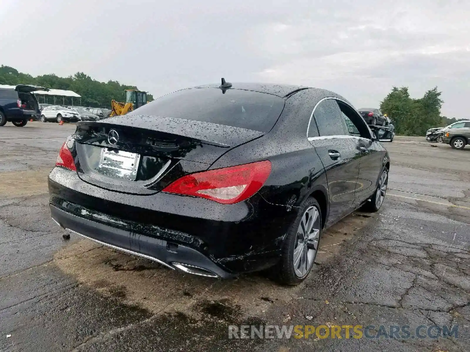 4 Фотография поврежденного автомобиля WDDSJ4EB7KN749025 MERCEDES-BENZ C CLASS 2019