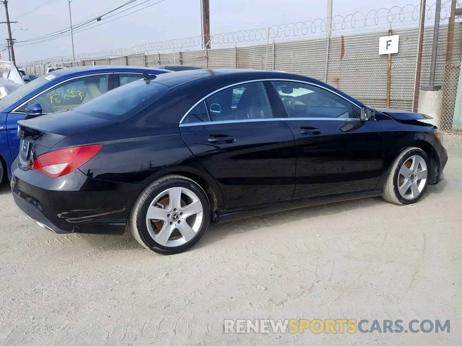 9 Photograph of a damaged car WDDSJ4EBXKN701471 MERCEDES-BENZ C CLASS 2019