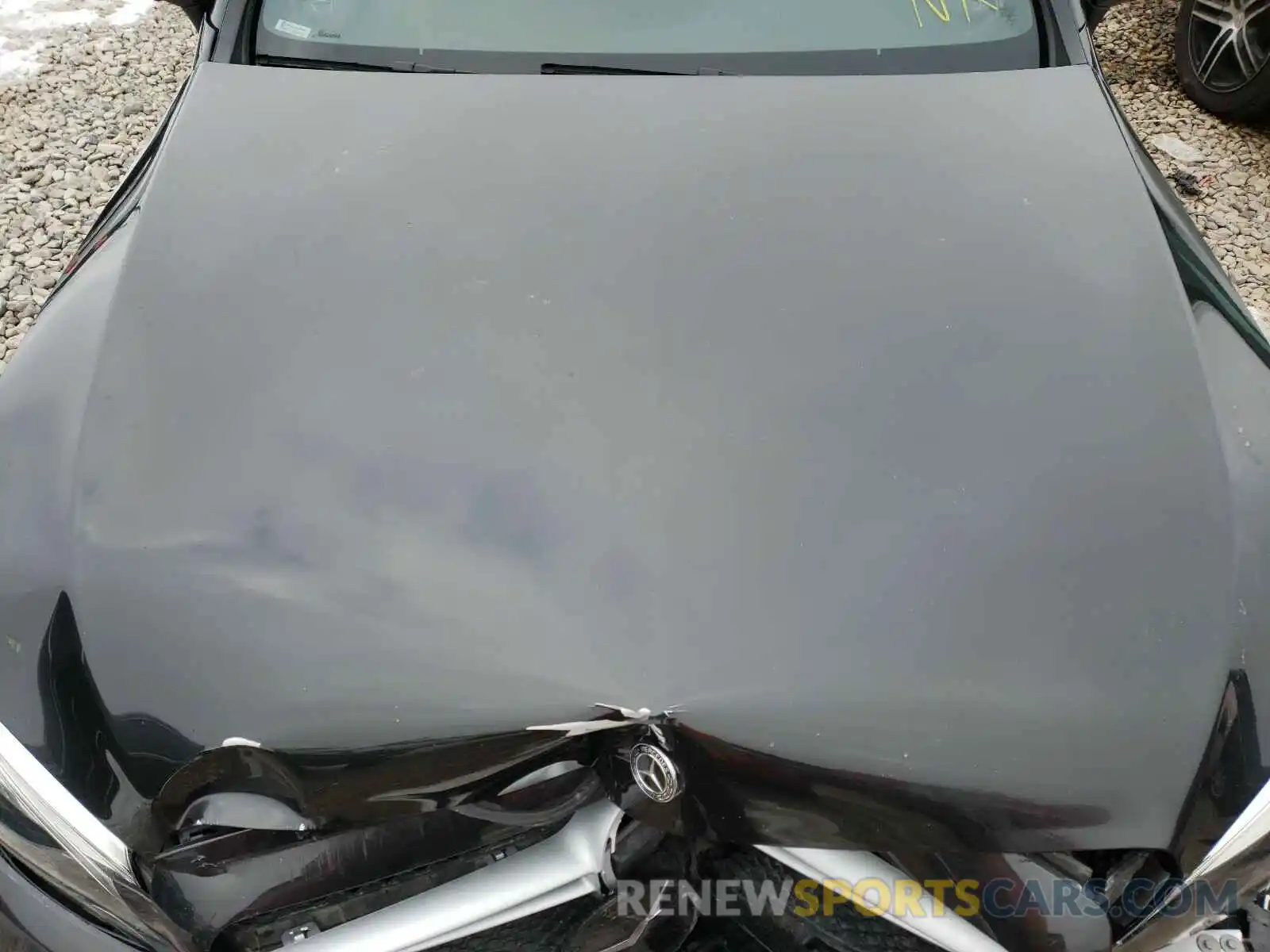 7 Photograph of a damaged car WDDWJ6EB1KF804821 MERCEDES-BENZ C CLASS 2019