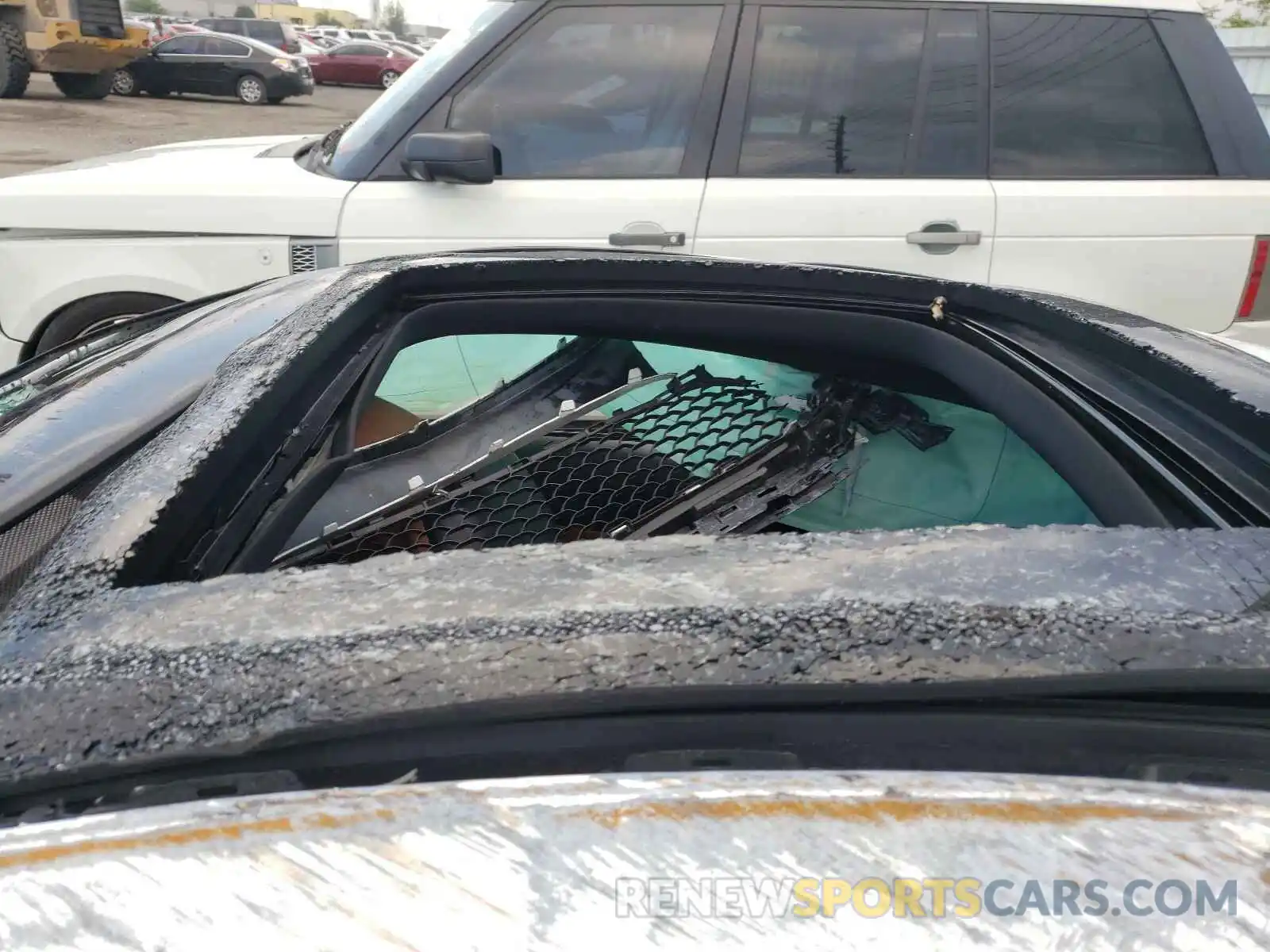 9 Photograph of a damaged car WDDWJ6EB4KF809320 MERCEDES-BENZ C CLASS 2019