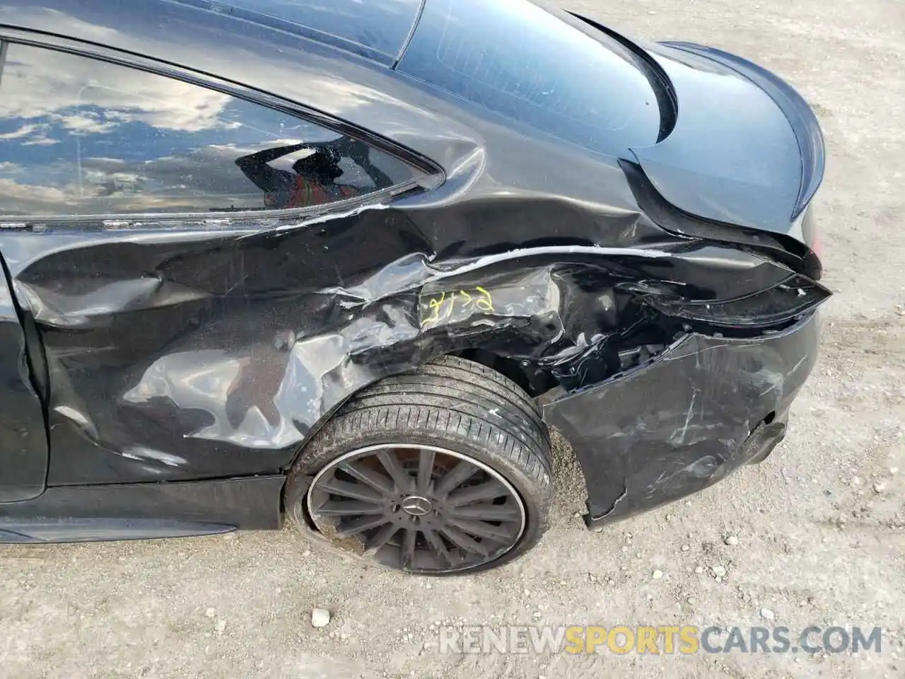 9 Photograph of a damaged car WDDWJ6EB6KF848135 MERCEDES-BENZ C-CLASS 2019