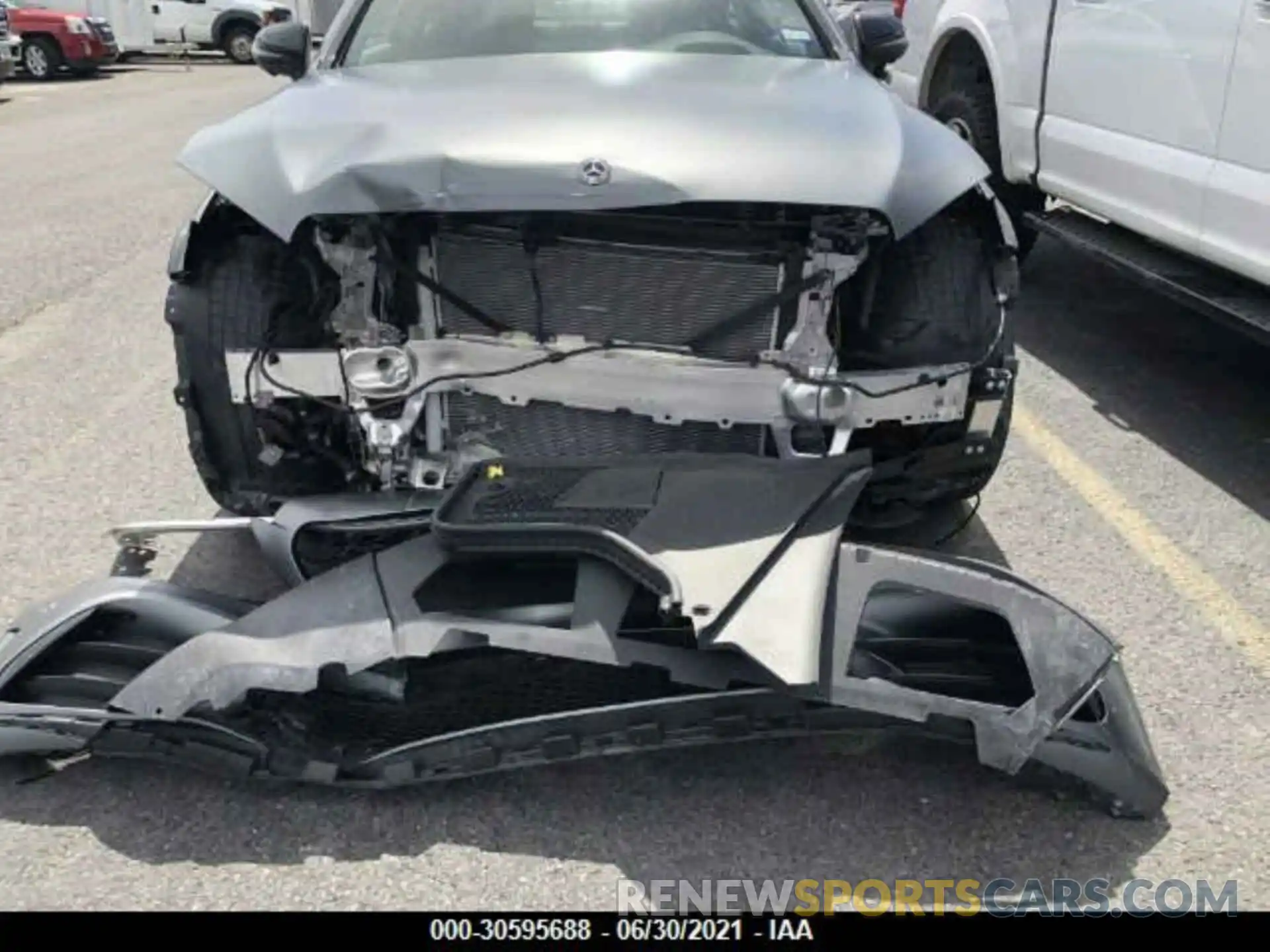 6 Фотография поврежденного автомобиля WDDWJ6EB9KF837906 MERCEDES-BENZ C-CLASS 2019