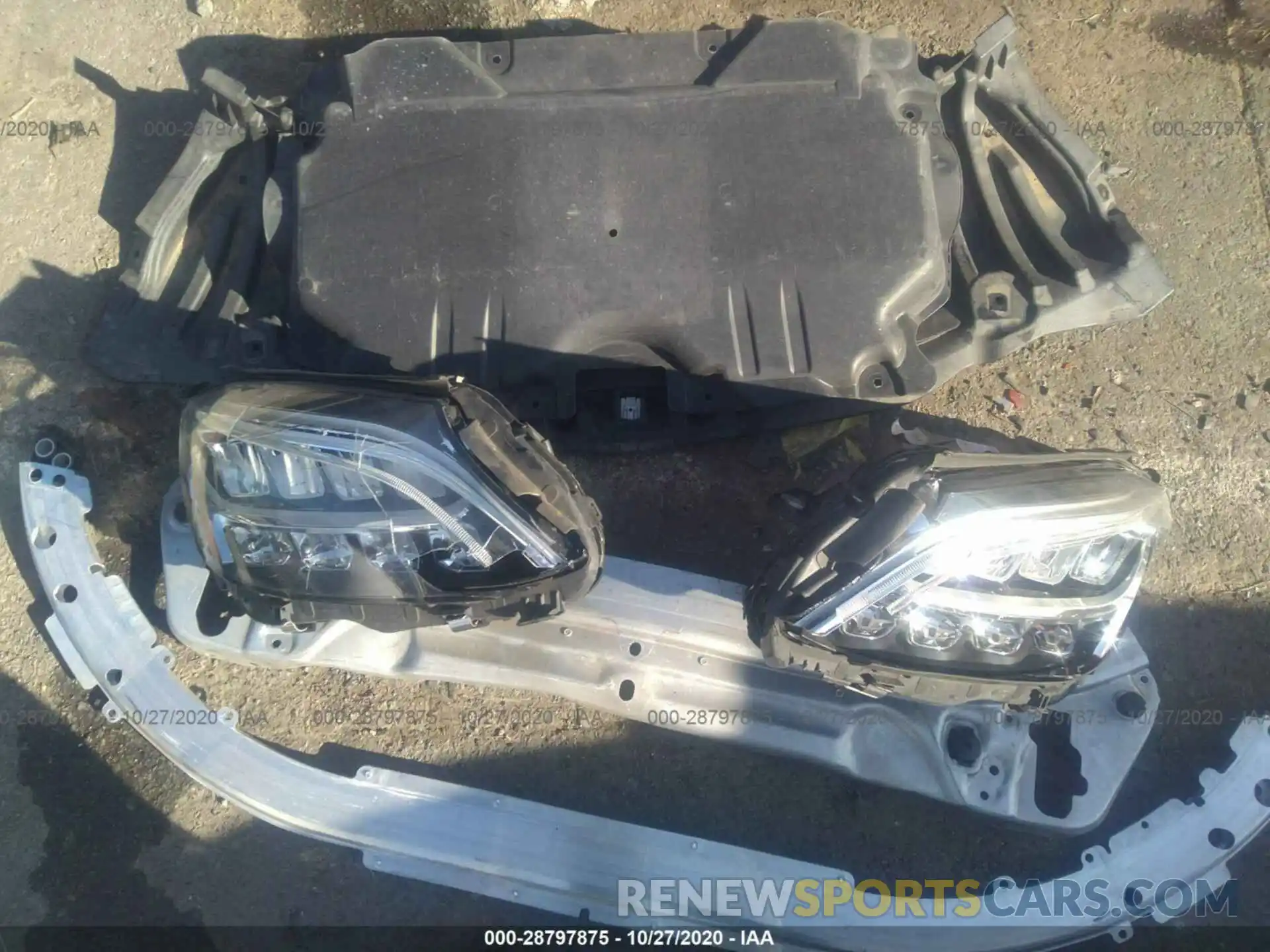 12 Photograph of a damaged car WDDWJ8DB0KF835765 MERCEDES-BENZ C-CLASS 2019