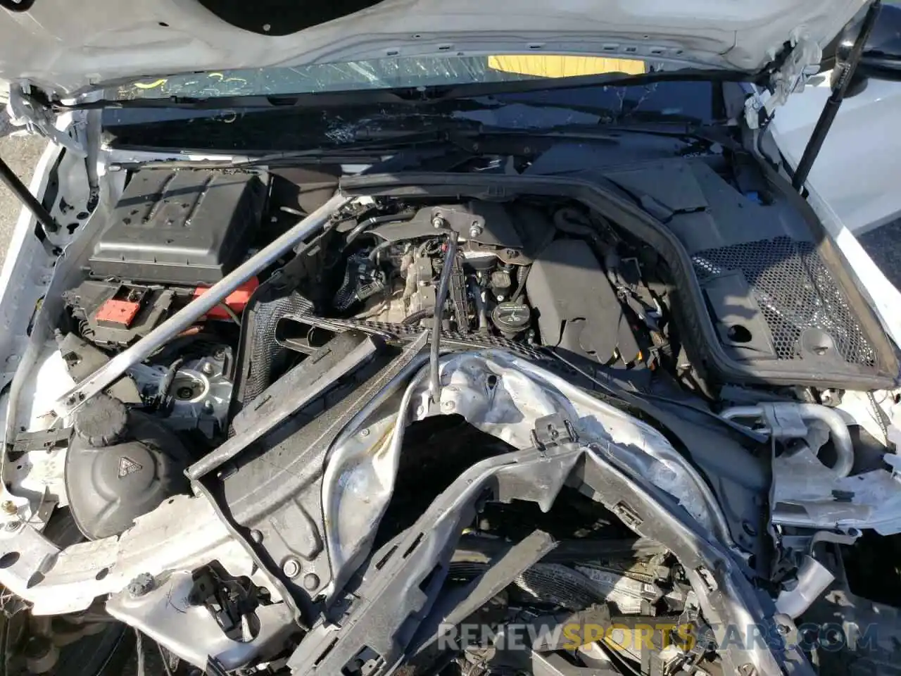 7 Photograph of a damaged car WDDWJ8DB1KF842787 MERCEDES-BENZ C-CLASS 2019