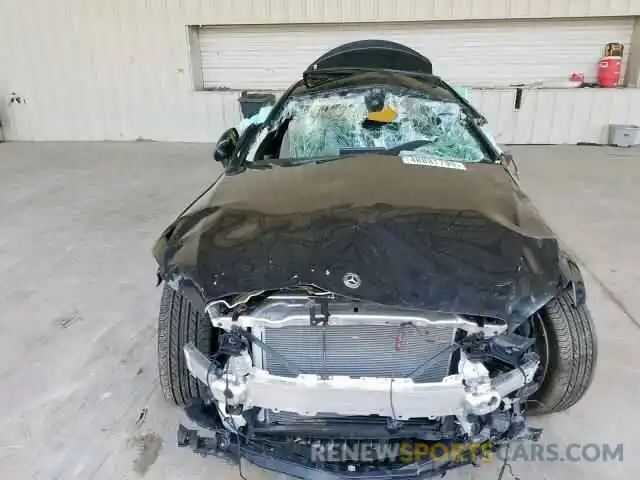 9 Photograph of a damaged car WDDWJ8DB2KF780106 MERCEDES-BENZ C CLASS 2019