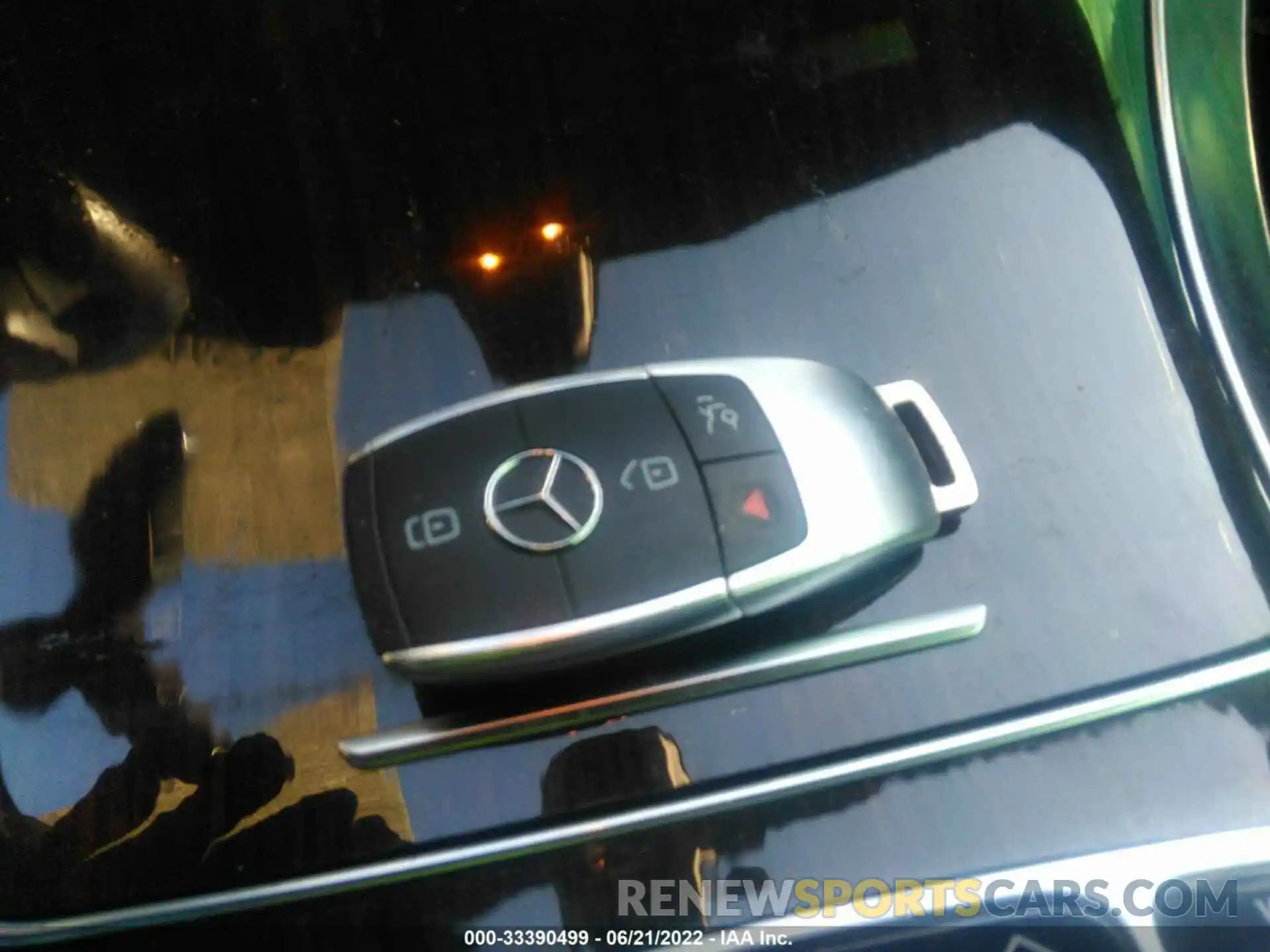 11 Photograph of a damaged car WDDWJ8DB4KF800243 MERCEDES-BENZ C-CLASS 2019