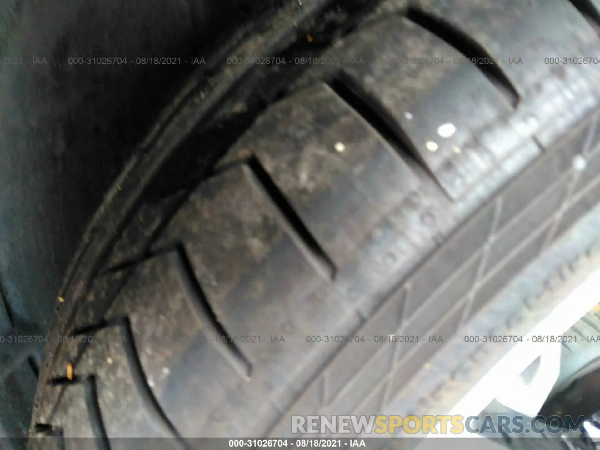 16 Photograph of a damaged car WDDWJ8DB4KF852729 MERCEDES-BENZ C-CLASS 2019