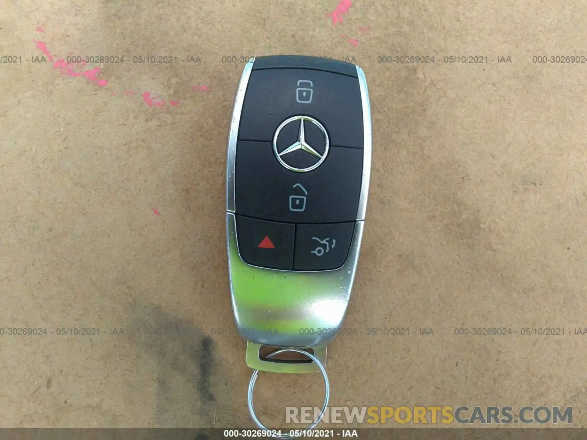 11 Photograph of a damaged car WDDWJ8DB4KF900567 MERCEDES-BENZ C-CLASS 2019