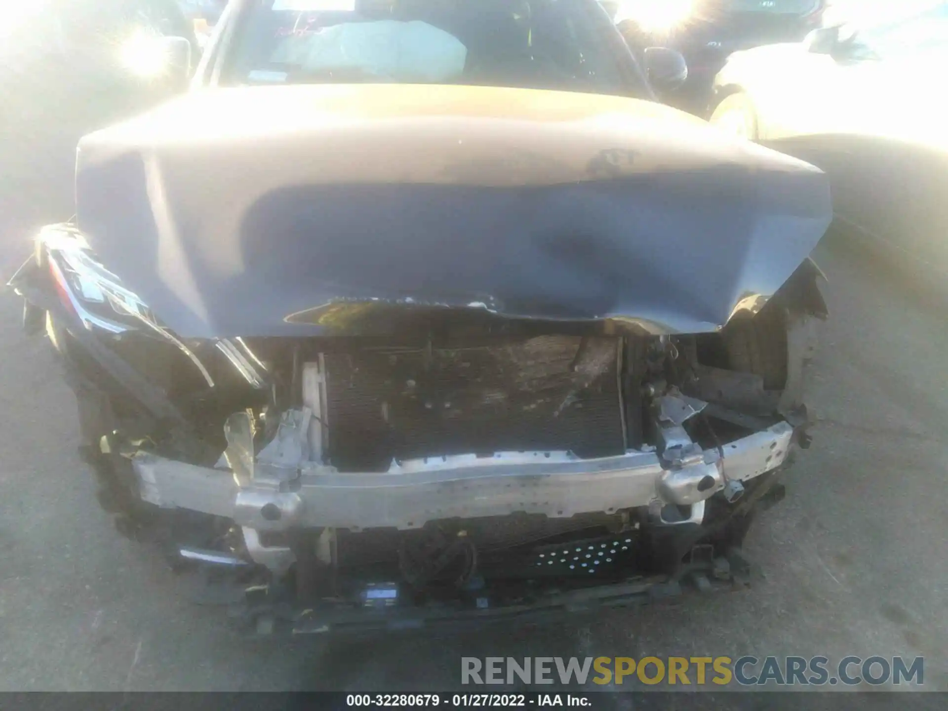 6 Photograph of a damaged car WDDWJ8DB6KF803614 MERCEDES-BENZ C-CLASS 2019