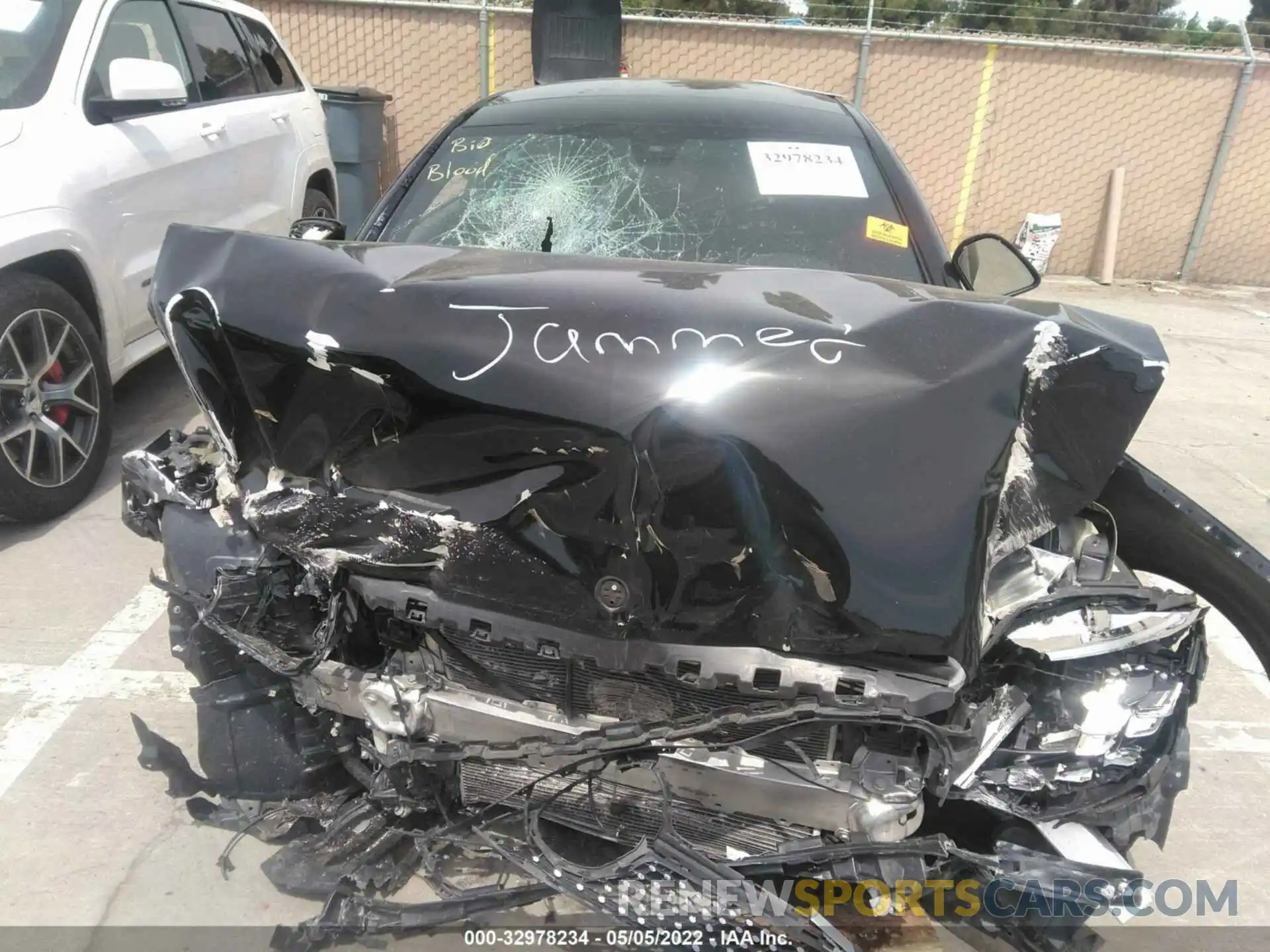 10 Photograph of a damaged car WDDWJ8DB6KF862937 MERCEDES-BENZ C-CLASS 2019