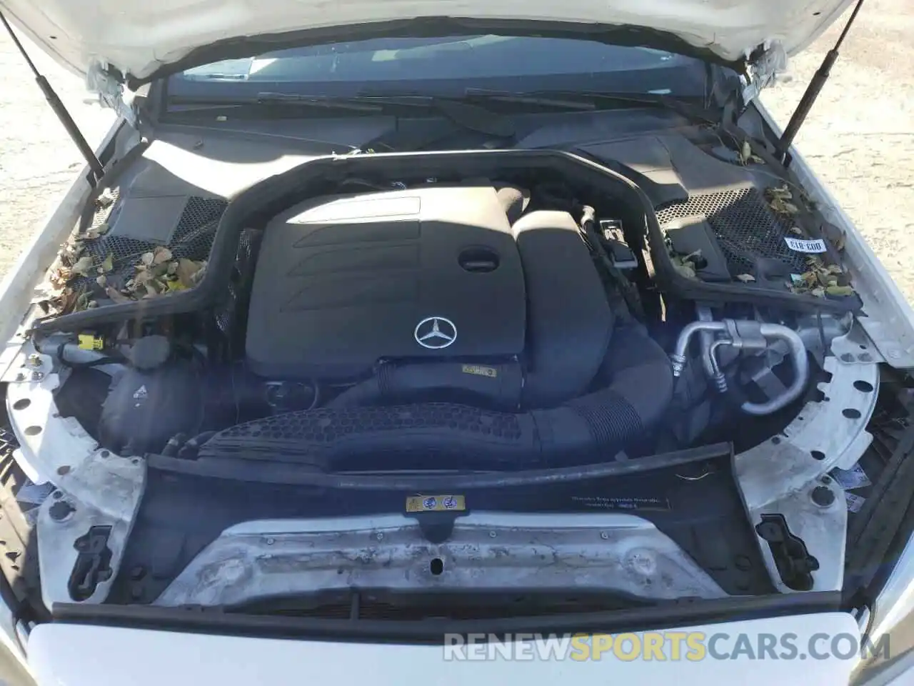 7 Photograph of a damaged car WDDWJ8DB7KF824228 MERCEDES-BENZ C-CLASS 2019