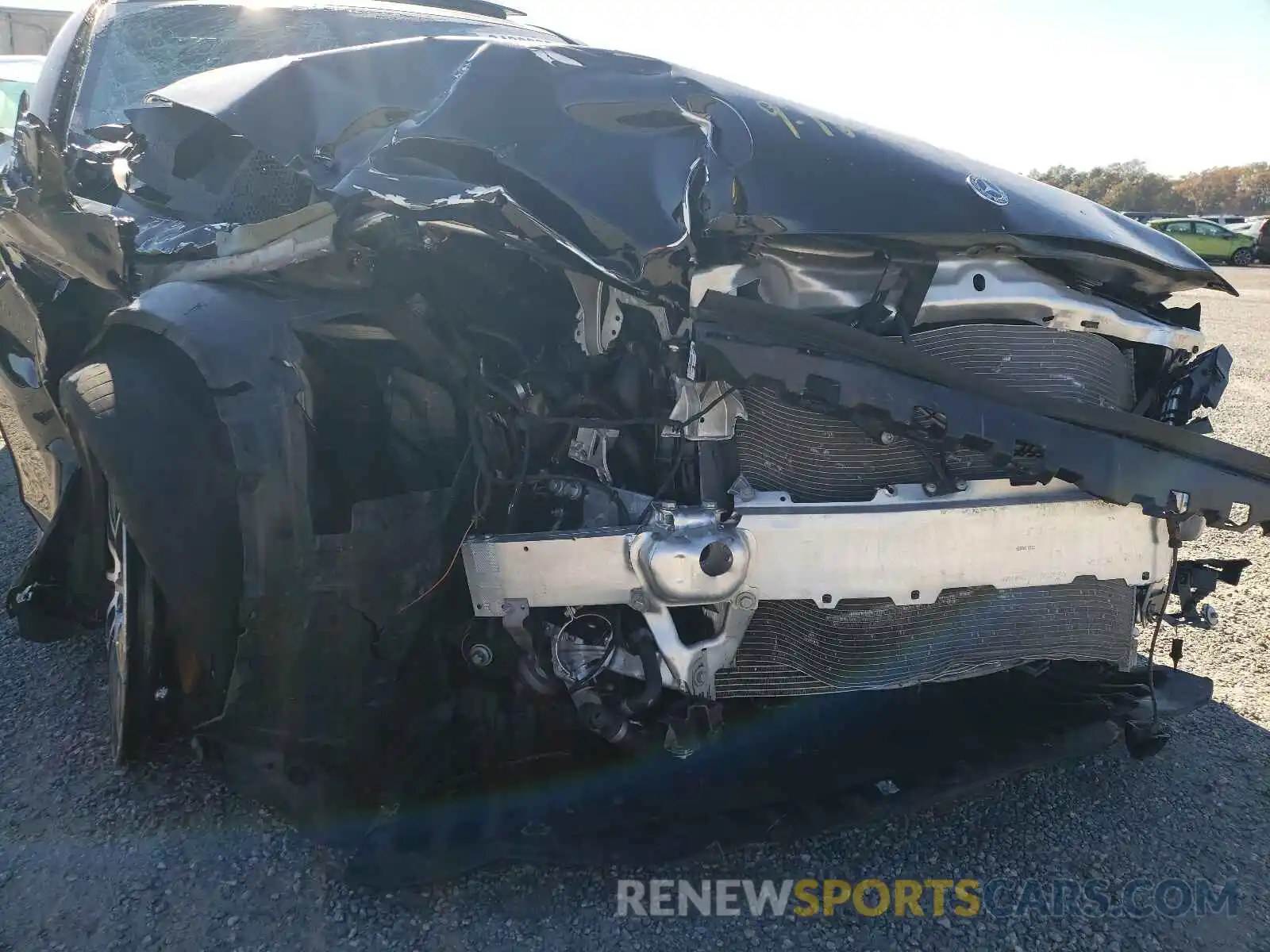 7 Photograph of a damaged car WDDWJ8DB9KF781740 MERCEDES-BENZ C-CLASS 2019