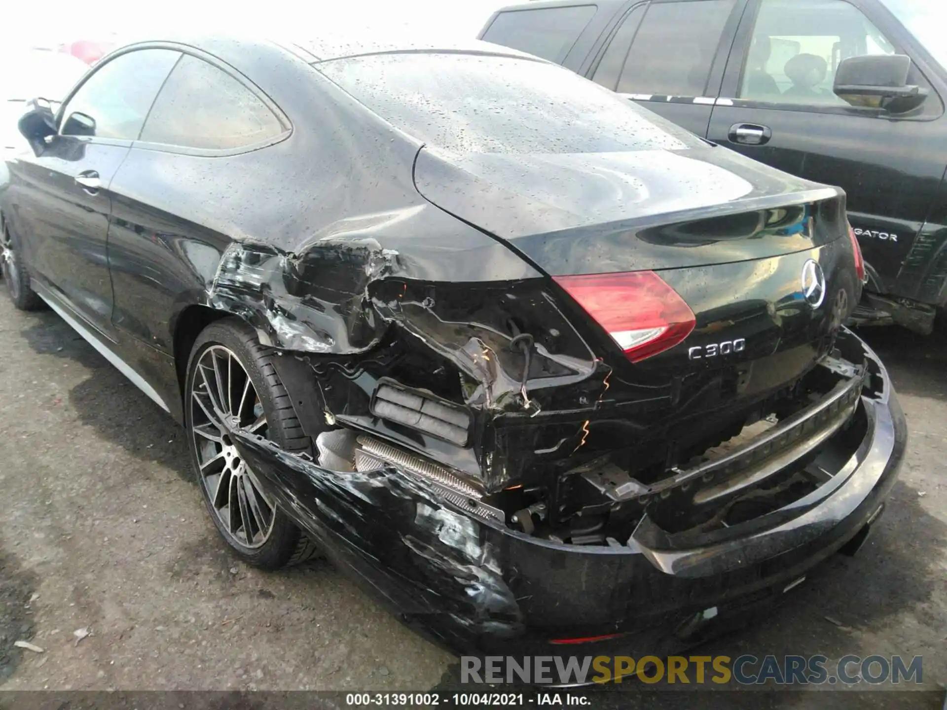 6 Photograph of a damaged car WDDWJ8DB9KF927179 MERCEDES-BENZ C-CLASS 2019