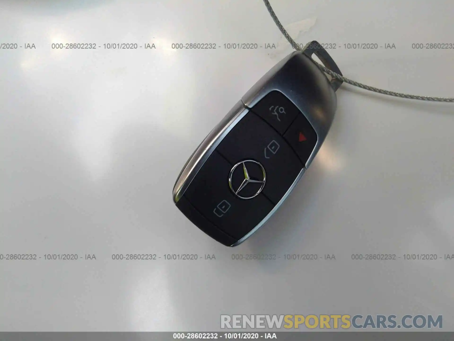 11 Photograph of a damaged car WDDWJ8DBXKF930897 MERCEDES-BENZ C-CLASS 2019