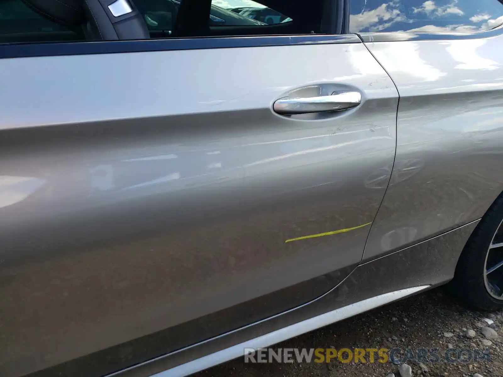 9 Photograph of a damaged car WDDWJ8EB8KF773515 MERCEDES-BENZ C-CLASS 2019