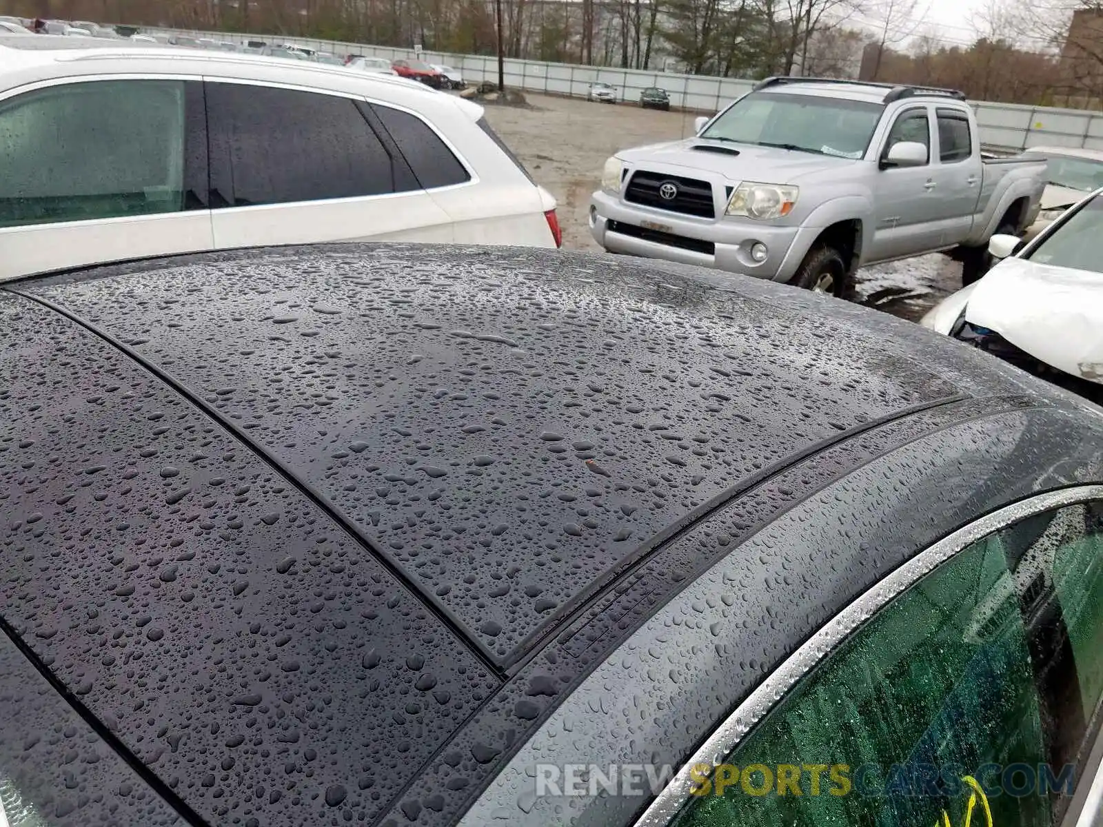 9 Photograph of a damaged car WDDWJ8EB9KF802200 MERCEDES-BENZ C CLASS 2019