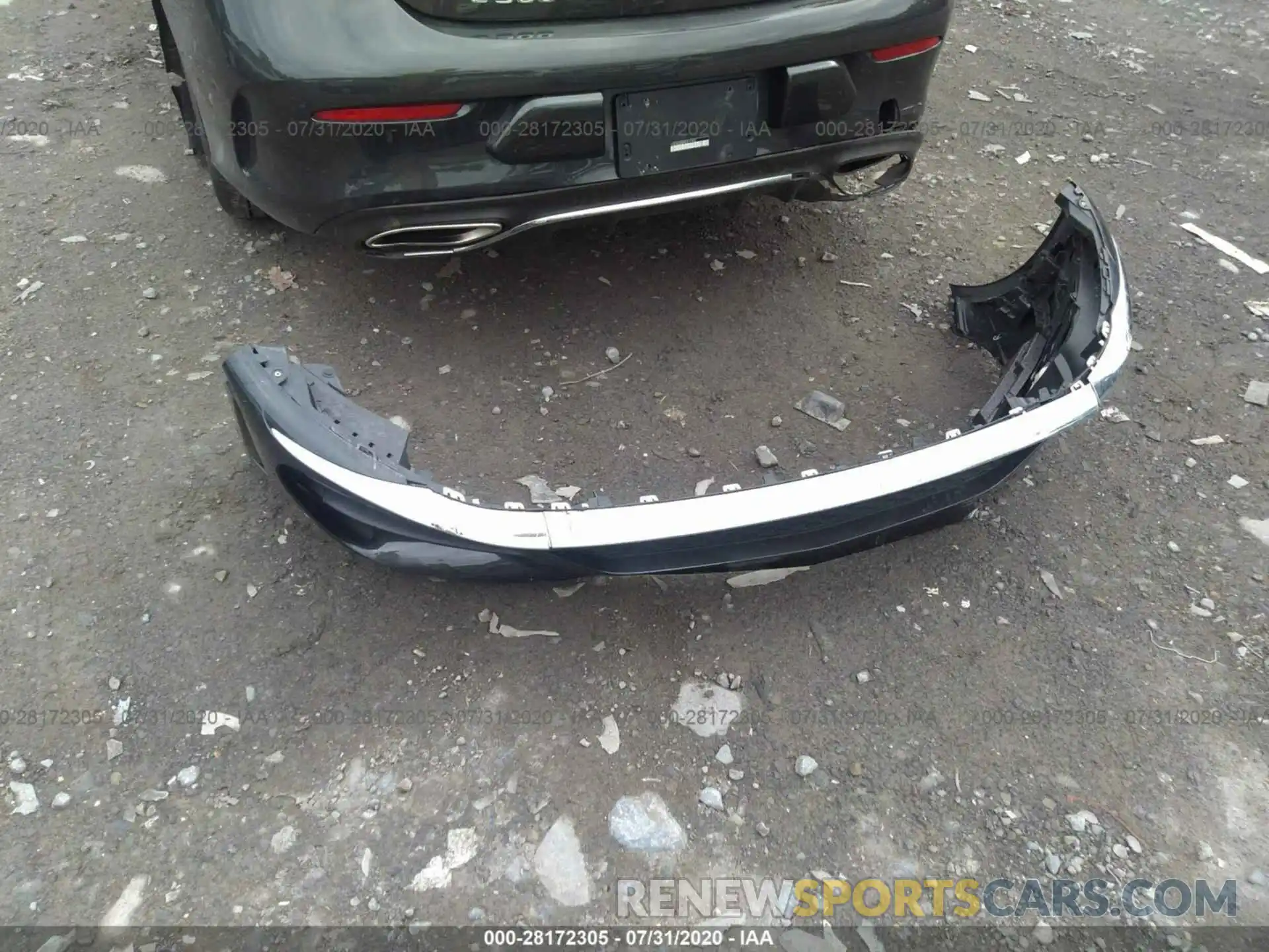 12 Photograph of a damaged car WDDWJ8EB9KF817439 MERCEDES-BENZ C-CLASS 2019