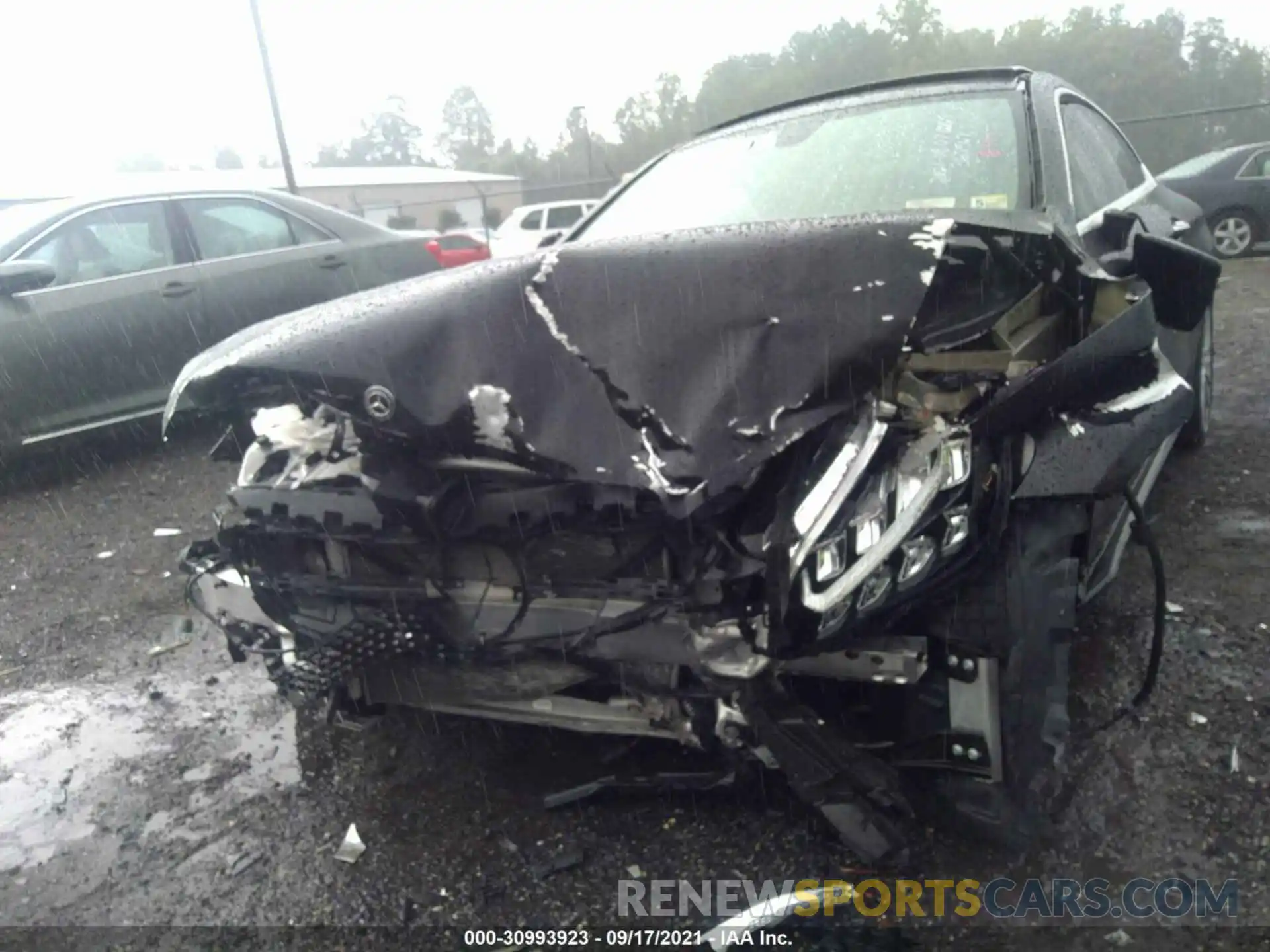 6 Photograph of a damaged car WDDWJ8EB9KF843328 MERCEDES-BENZ C-CLASS 2019