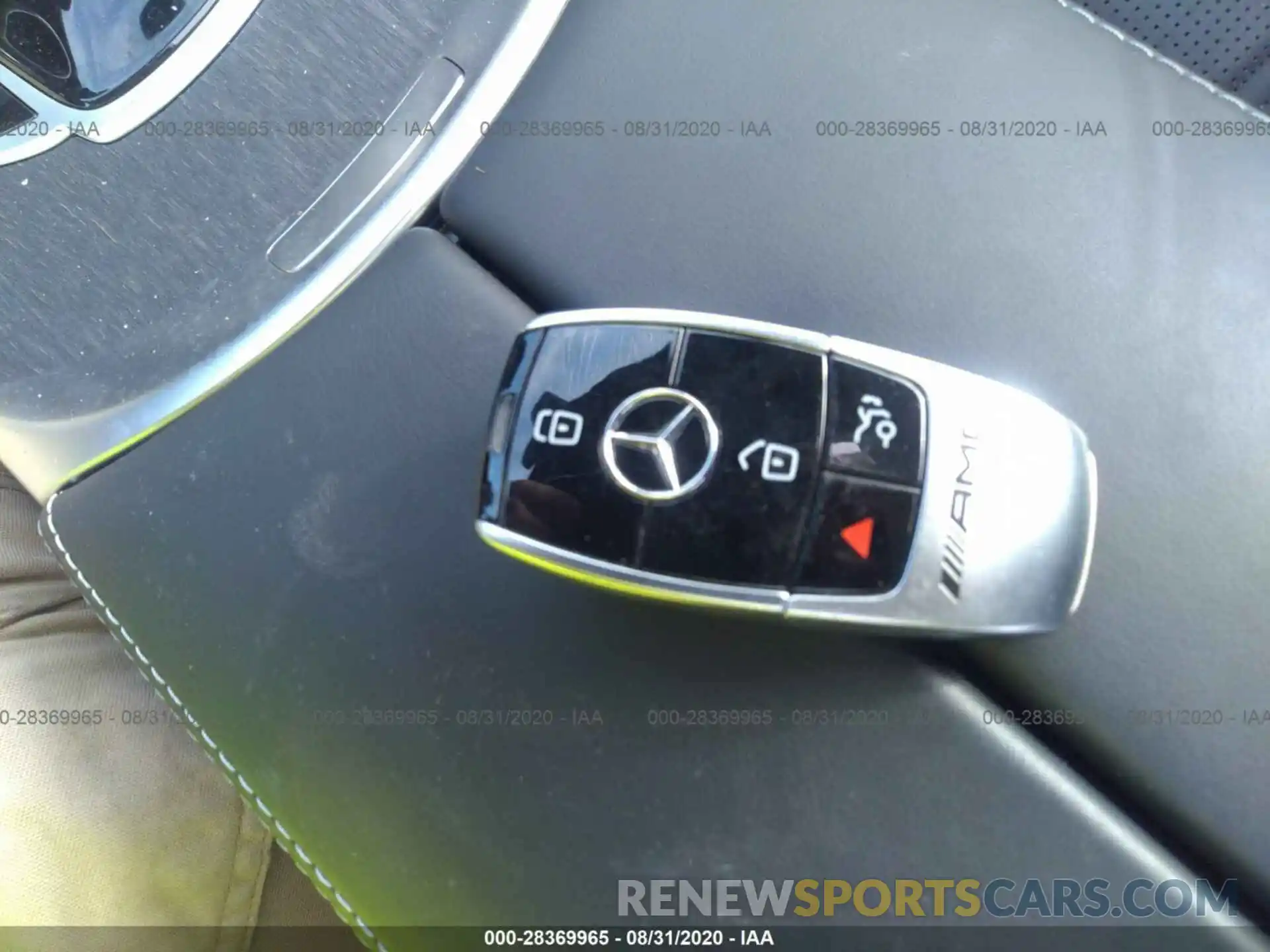 11 Photograph of a damaged car WDDWJ8HB3KF925759 MERCEDES-BENZ C-CLASS 2019