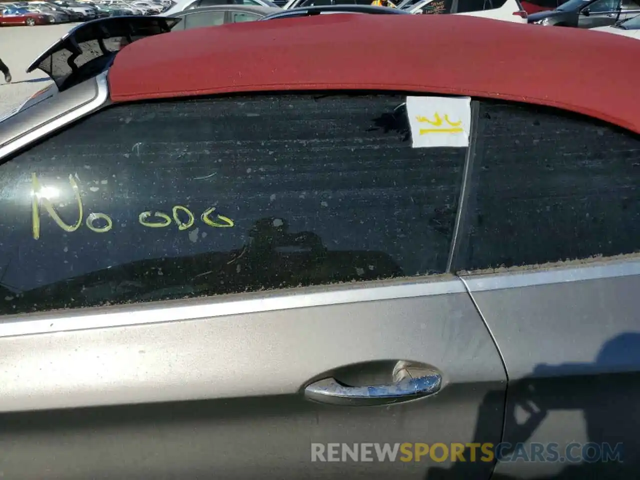 9 Photograph of a damaged car WDDWK6EB1KF832308 MERCEDES-BENZ C-CLASS 2019