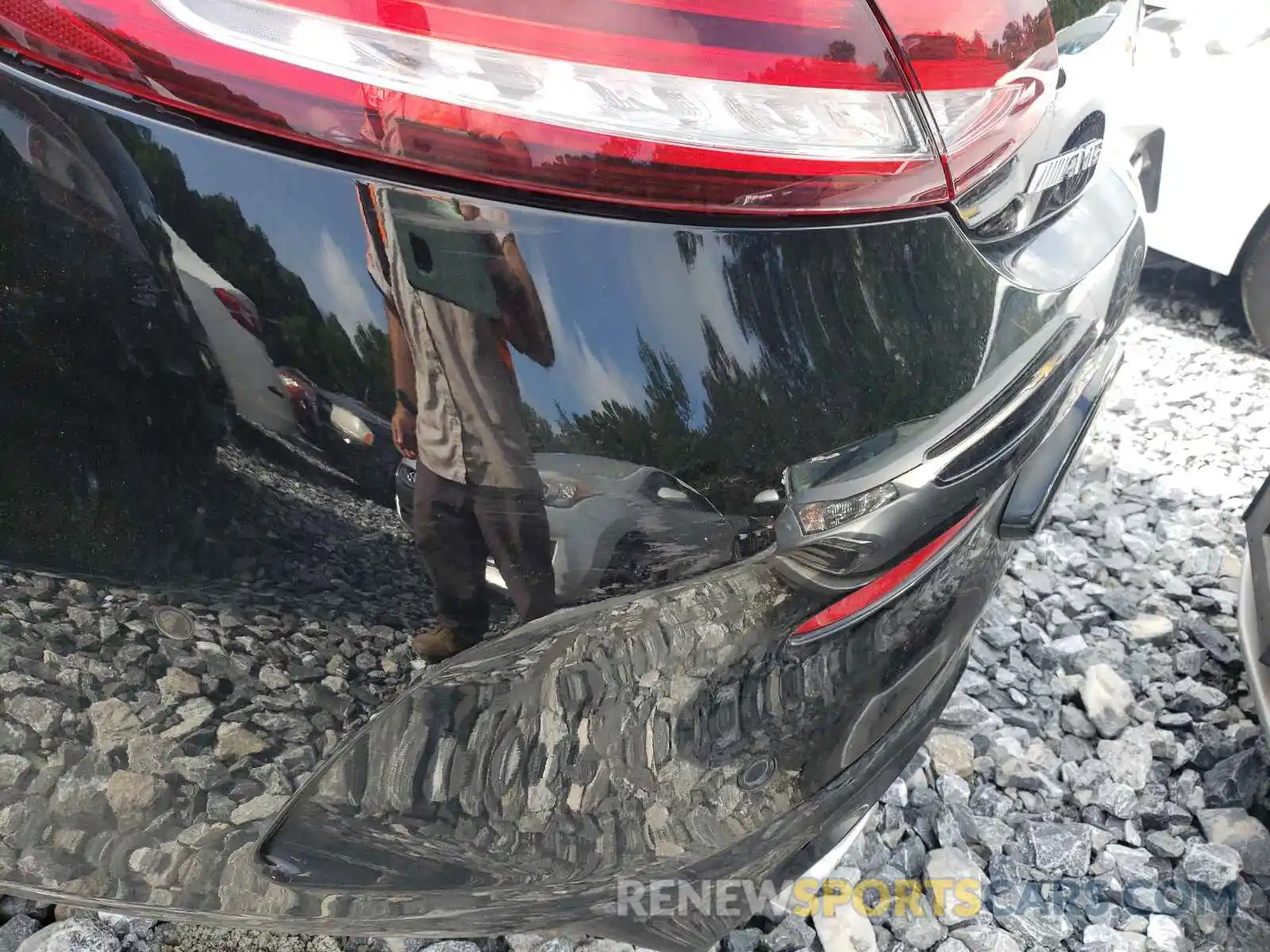 9 Photograph of a damaged car WDDWK6EB4KF799093 MERCEDES-BENZ C-CLASS 2019