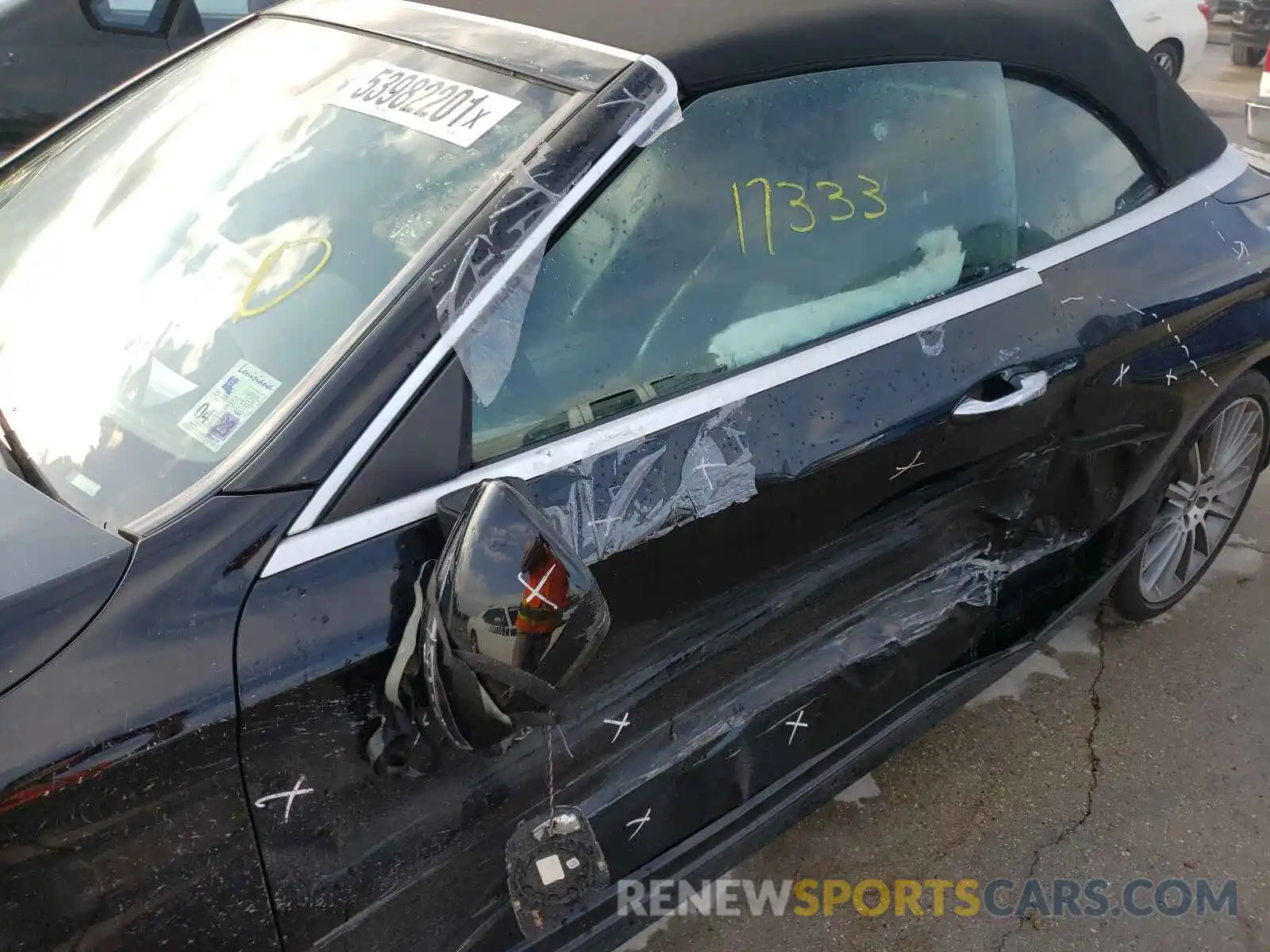 9 Photograph of a damaged car WDDWK8DB0KF803721 MERCEDES-BENZ C-CLASS 2019