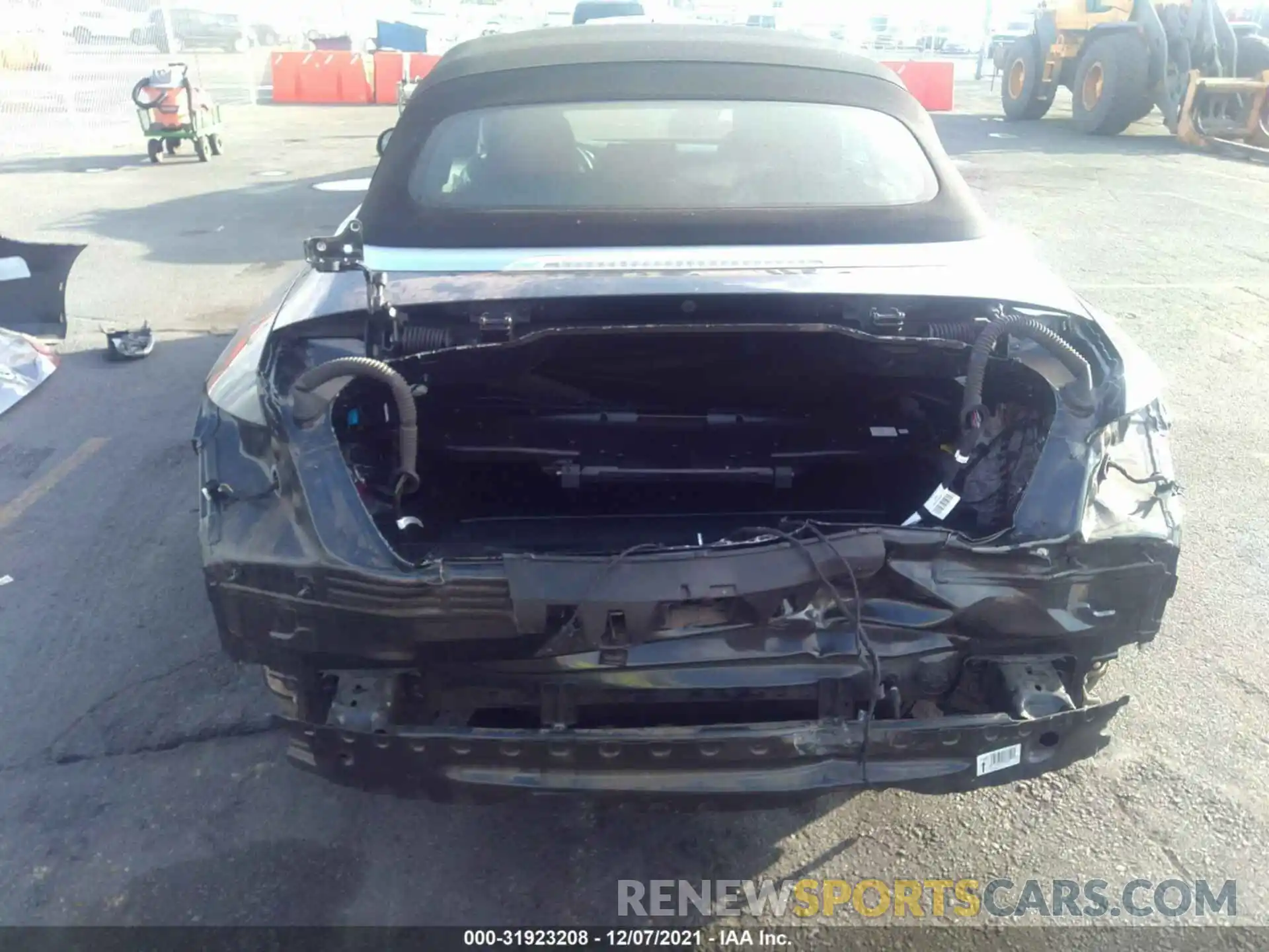 6 Photograph of a damaged car WDDWK8DB8KF879199 MERCEDES-BENZ C-CLASS 2019