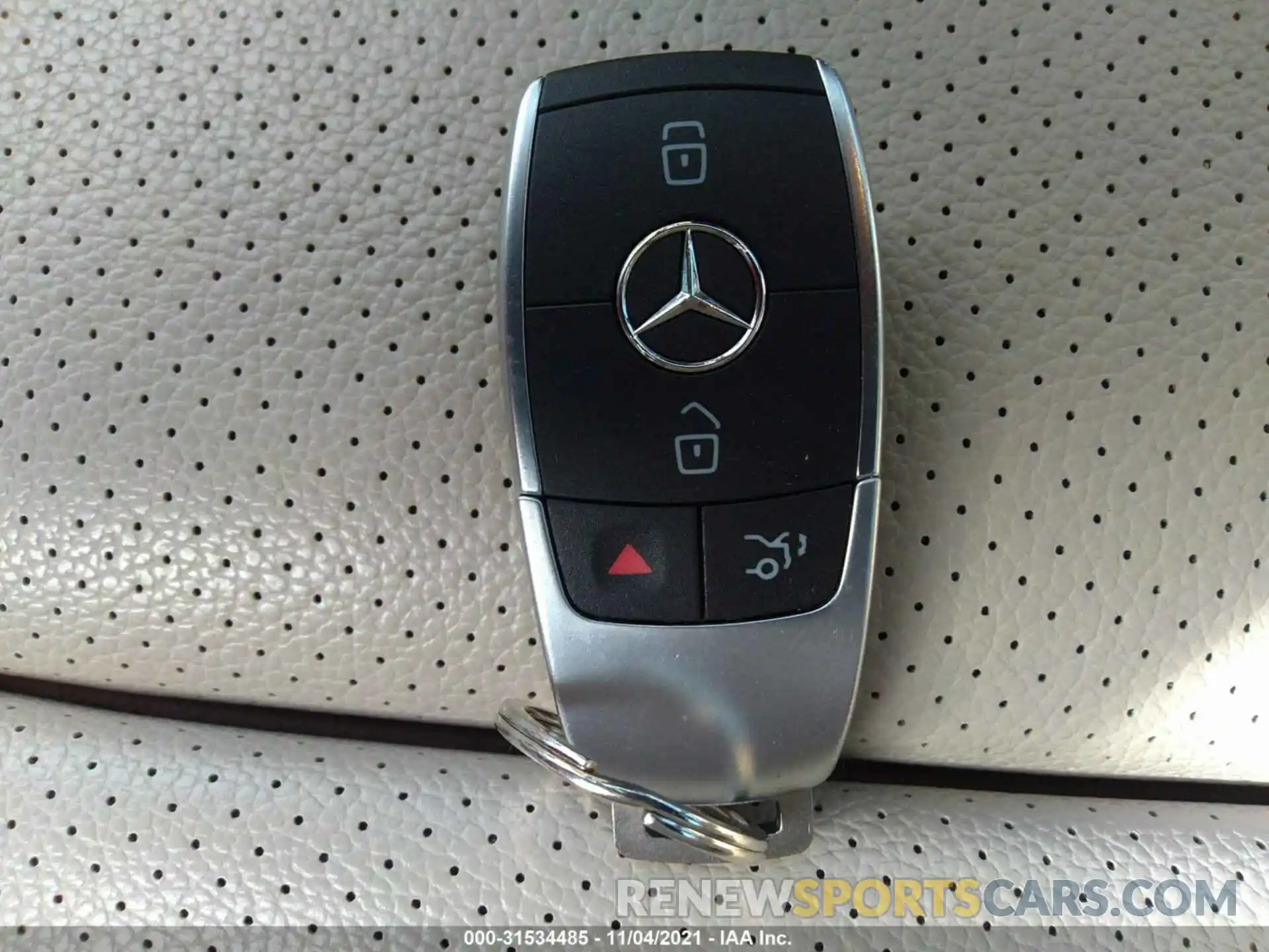 11 Photograph of a damaged car WDDWK8EB2KF798844 MERCEDES-BENZ C-CLASS 2019