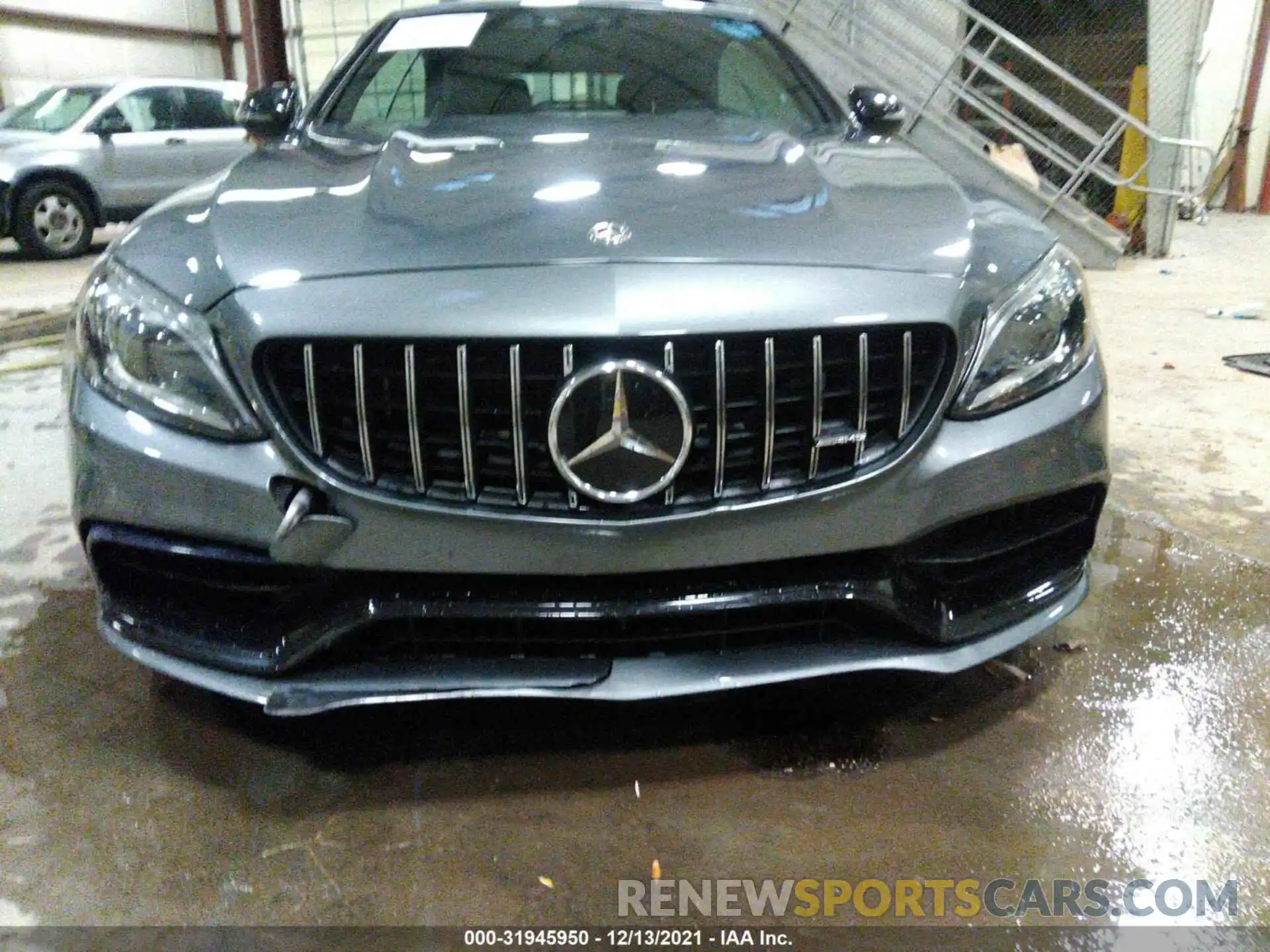 6 Photograph of a damaged car WDDWK8GB1KF830633 MERCEDES-BENZ C-CLASS 2019