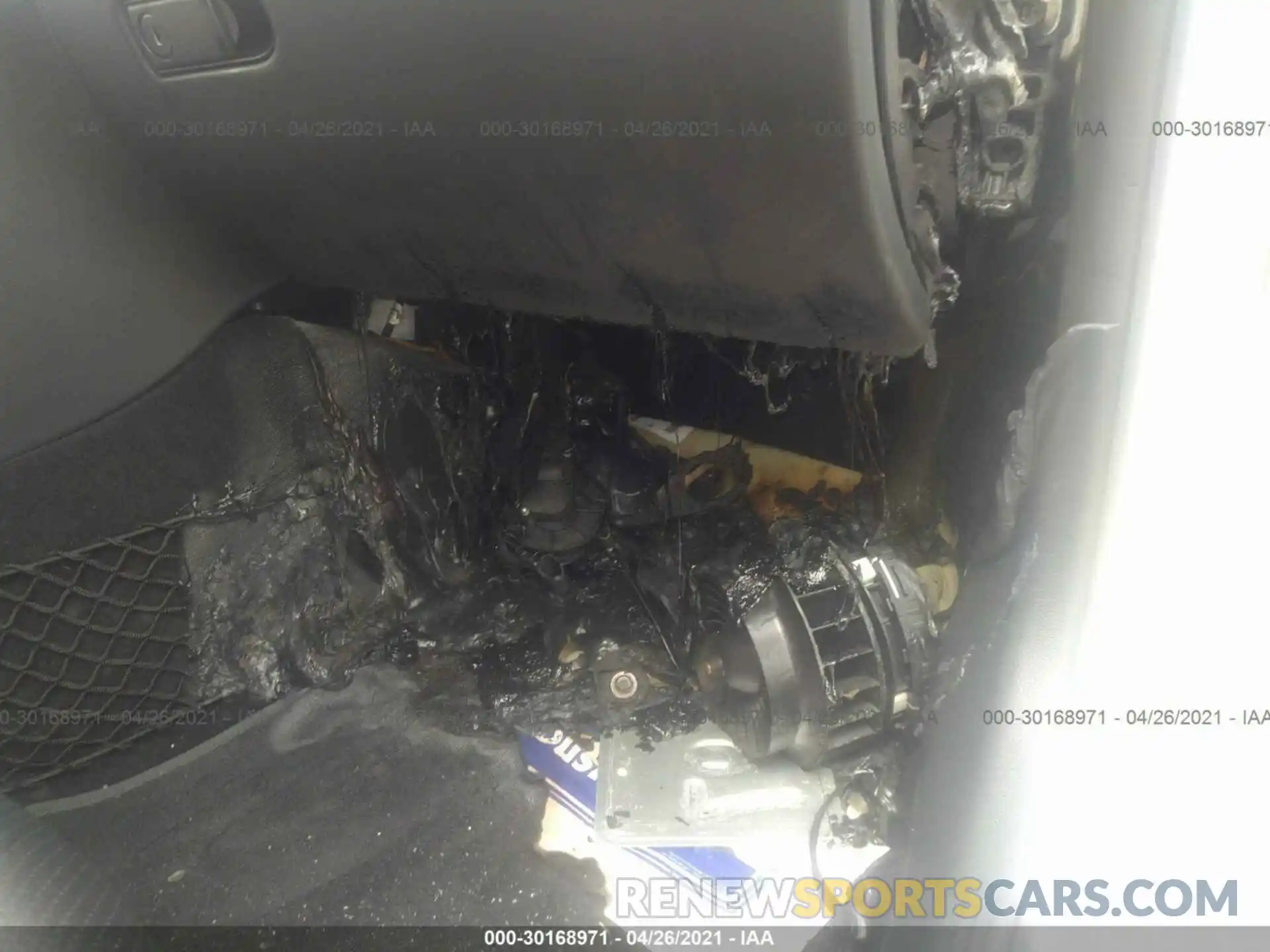 6 Photograph of a damaged car 55SWF8DB2LU325644 MERCEDES-BENZ C-CLASS 2020