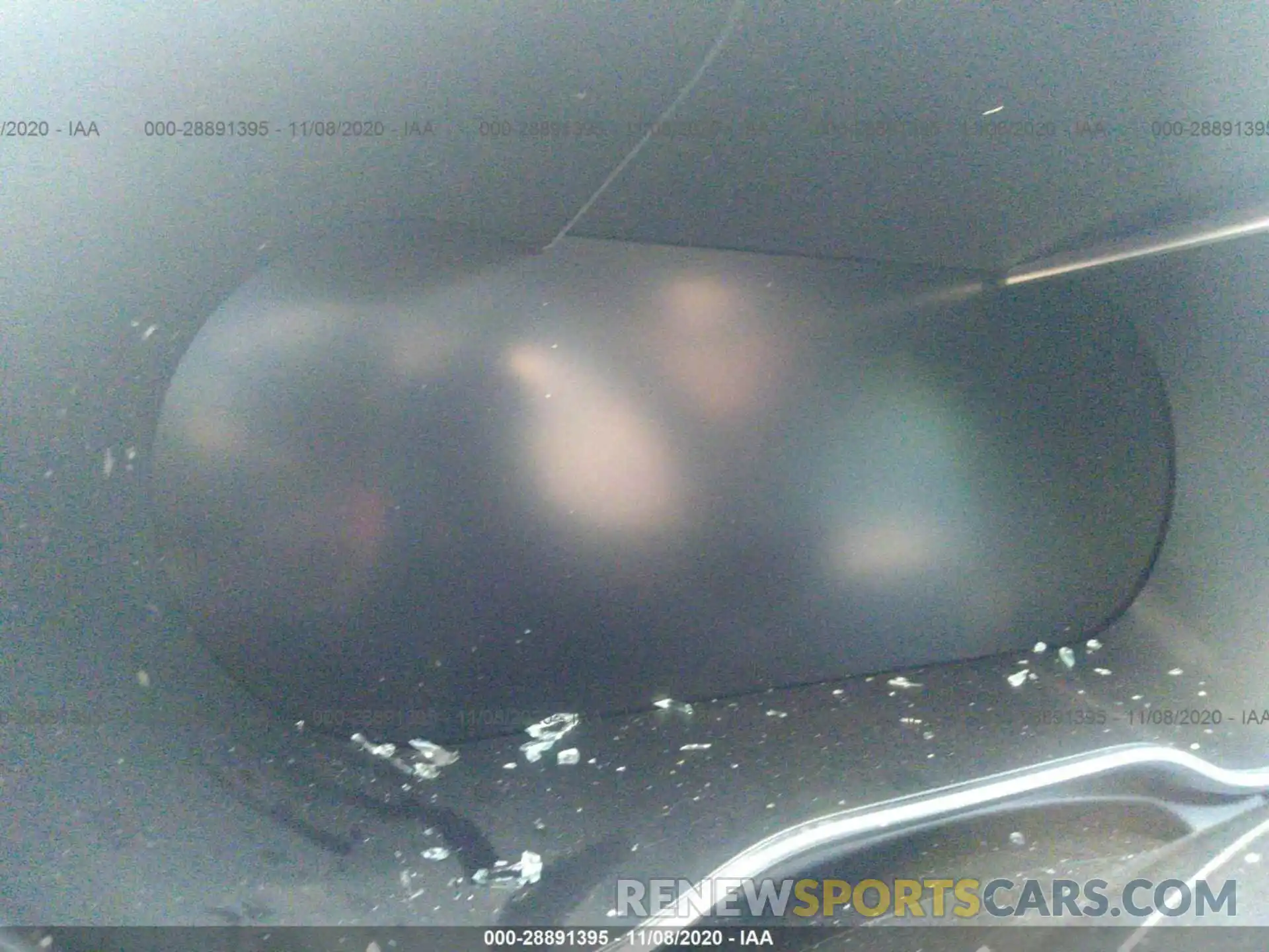 7 Photograph of a damaged car 55SWF8EB3LU333069 MERCEDES-BENZ C-CLASS 2020