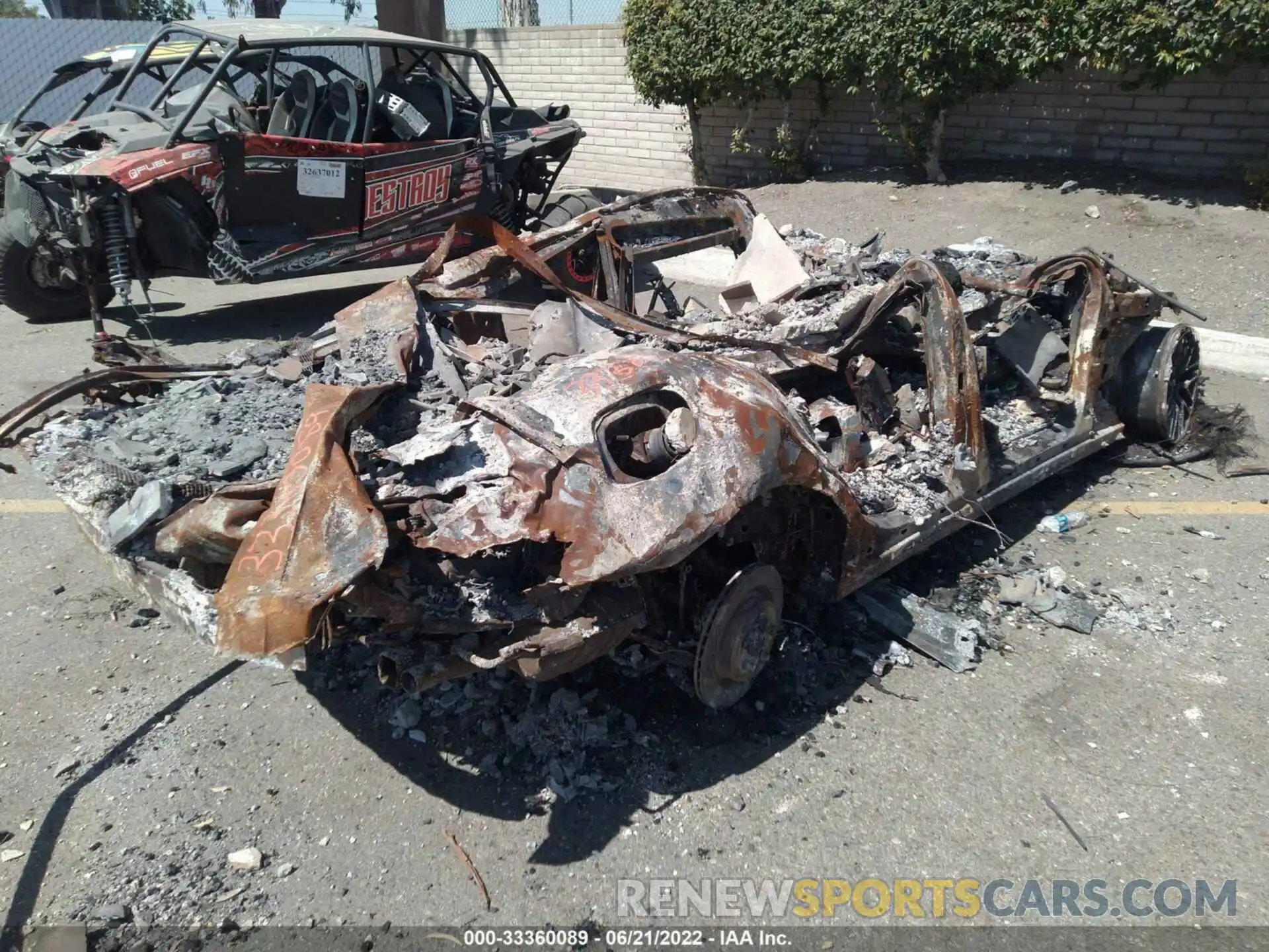 4 Photograph of a damaged car 55SWF8HB7LU331028 MERCEDES-BENZ C-CLASS 2020