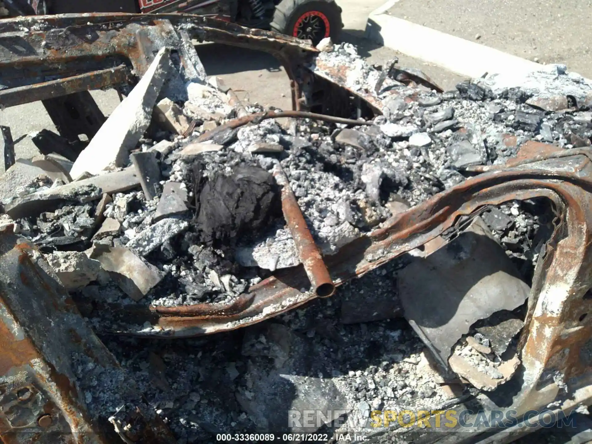 5 Photograph of a damaged car 55SWF8HB7LU331028 MERCEDES-BENZ C-CLASS 2020