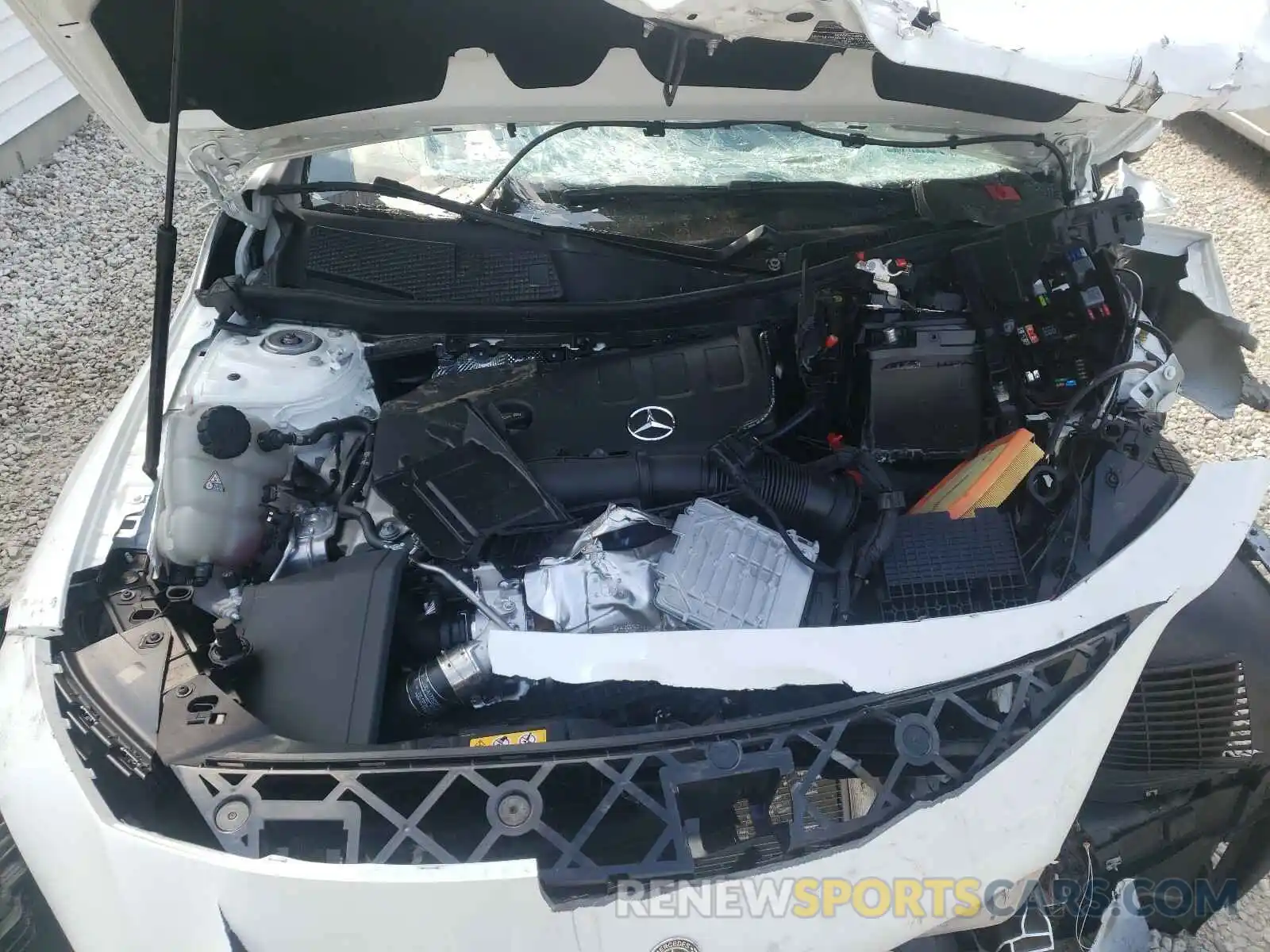 7 Фотография поврежденного автомобиля W1K5J4HB5LN123127 MERCEDES-BENZ C CLASS 2020