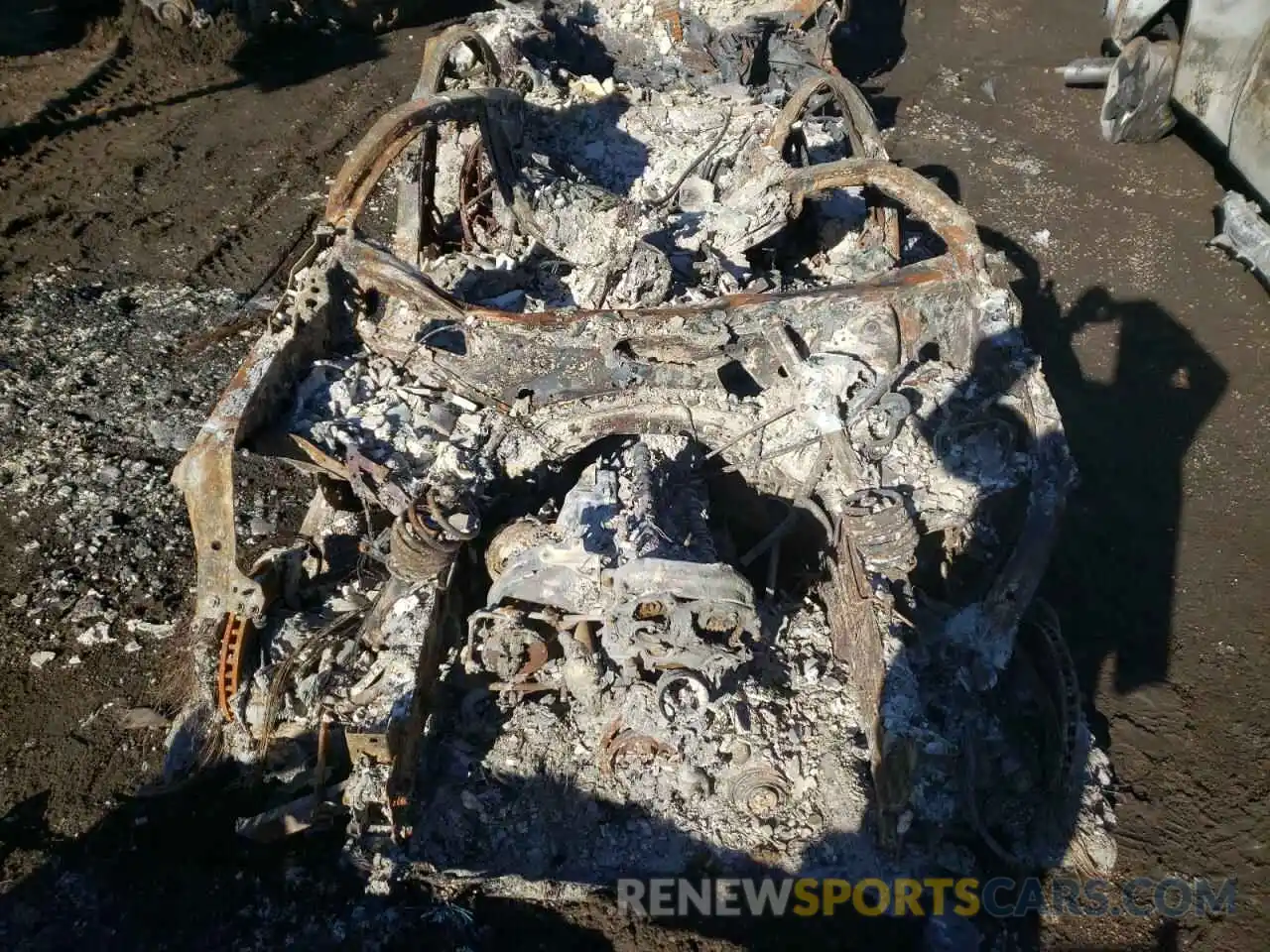 10 Photograph of a damaged car W1KWF8EB6LR570303 MERCEDES-BENZ C-CLASS 2020