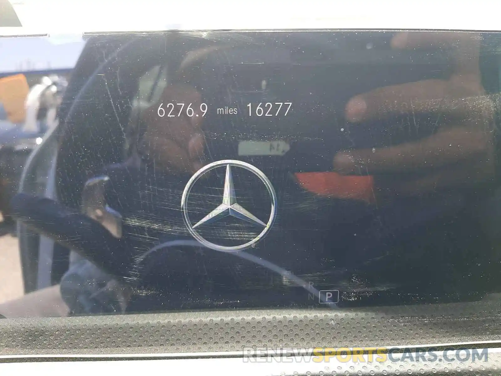 8 Photograph of a damaged car WDD5J4GB6LN067569 MERCEDES-BENZ C CLASS 2020