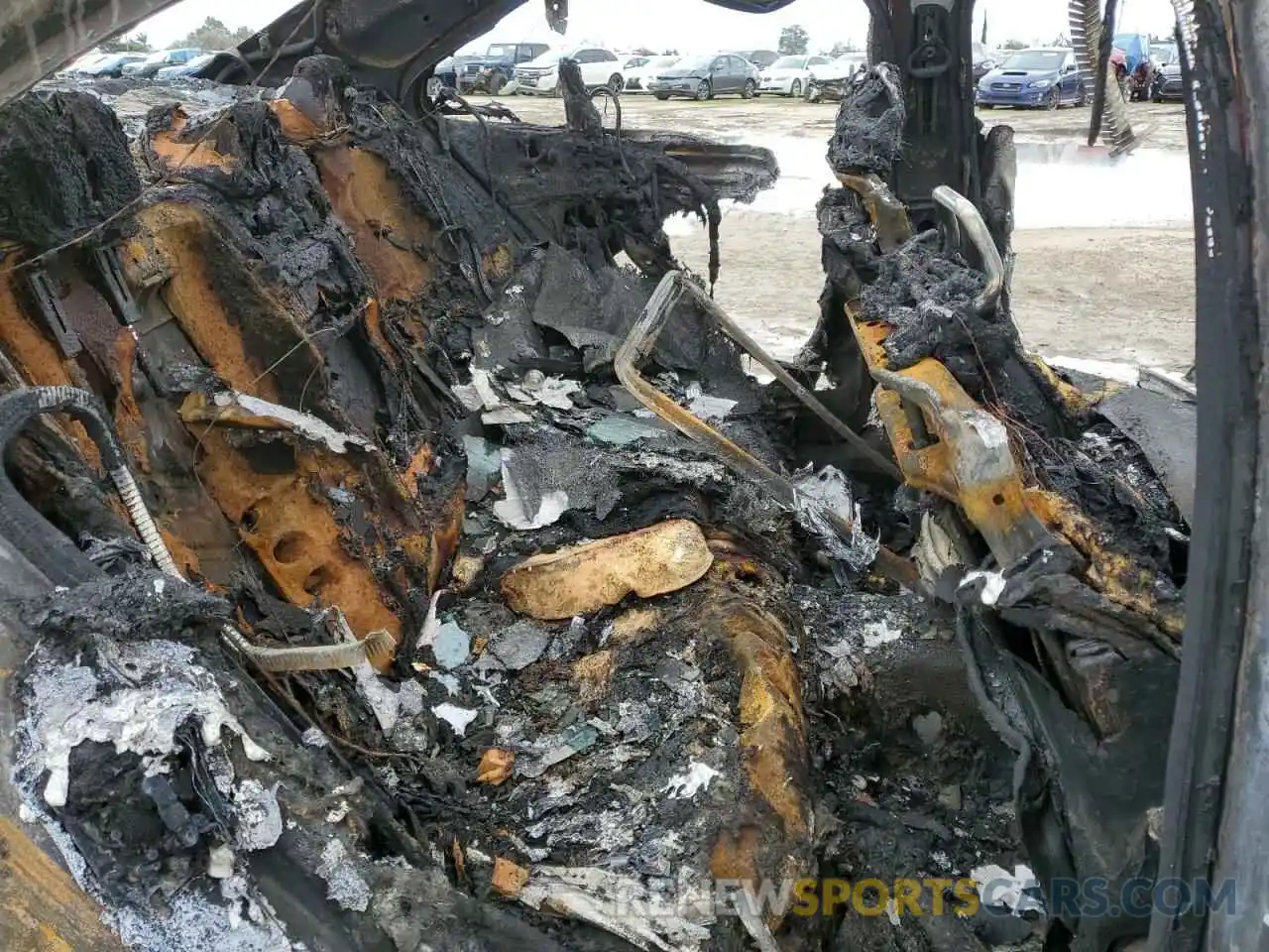 10 Photograph of a damaged car WDDWF8DB3LR548129 MERCEDES-BENZ C-CLASS 2020
