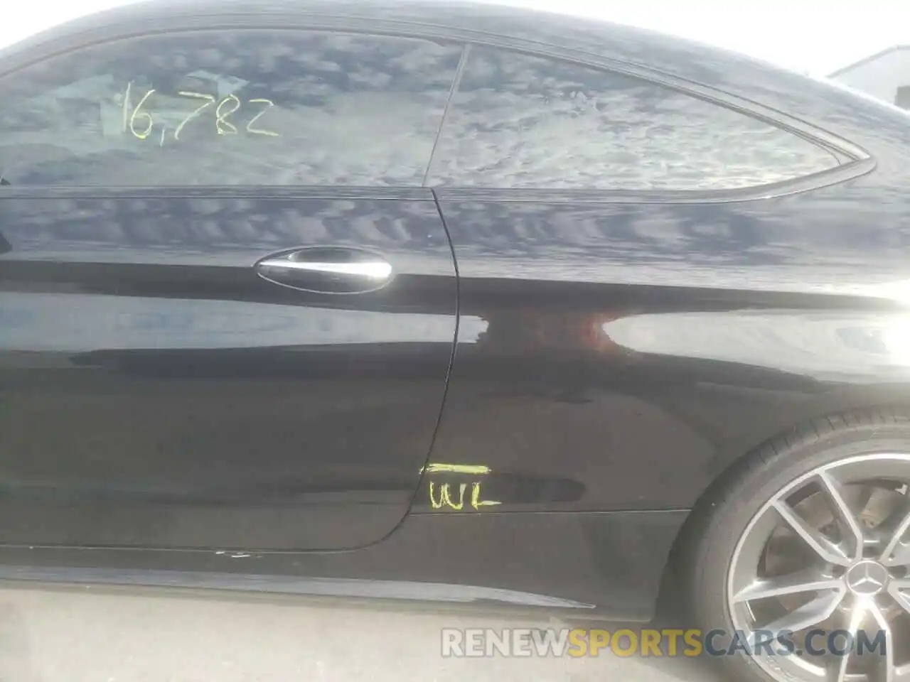 9 Photograph of a damaged car WDDWJ6EBXLF939927 MERCEDES-BENZ C-CLASS 2020