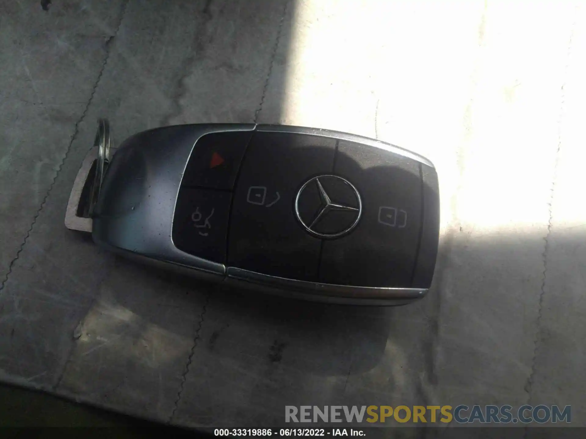 11 Photograph of a damaged car W1KWF8DB1MR626098 MERCEDES-BENZ C-CLASS 2021