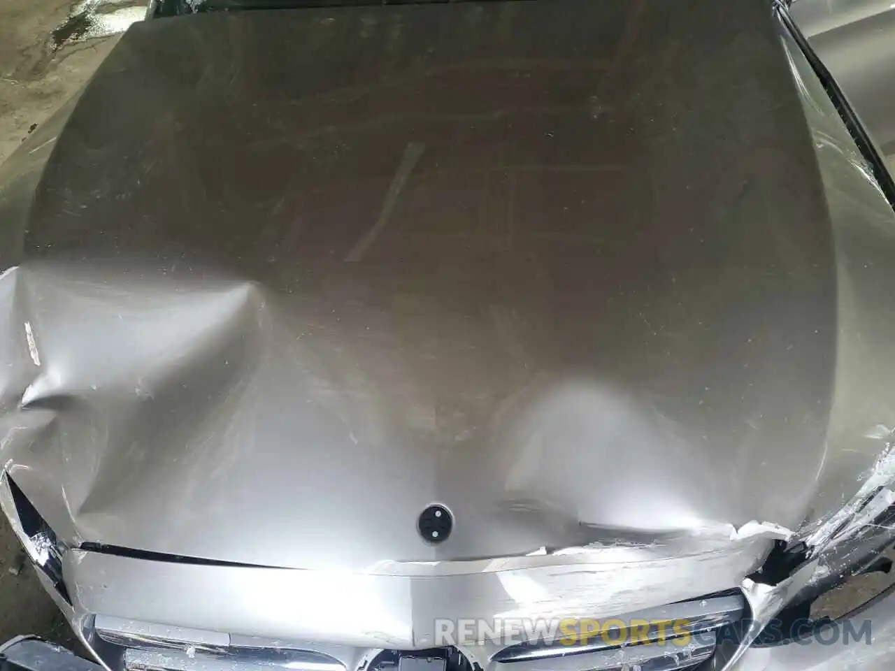 11 Photograph of a damaged car W1KWF8EB9MR607233 MERCEDES-BENZ C-CLASS 2021