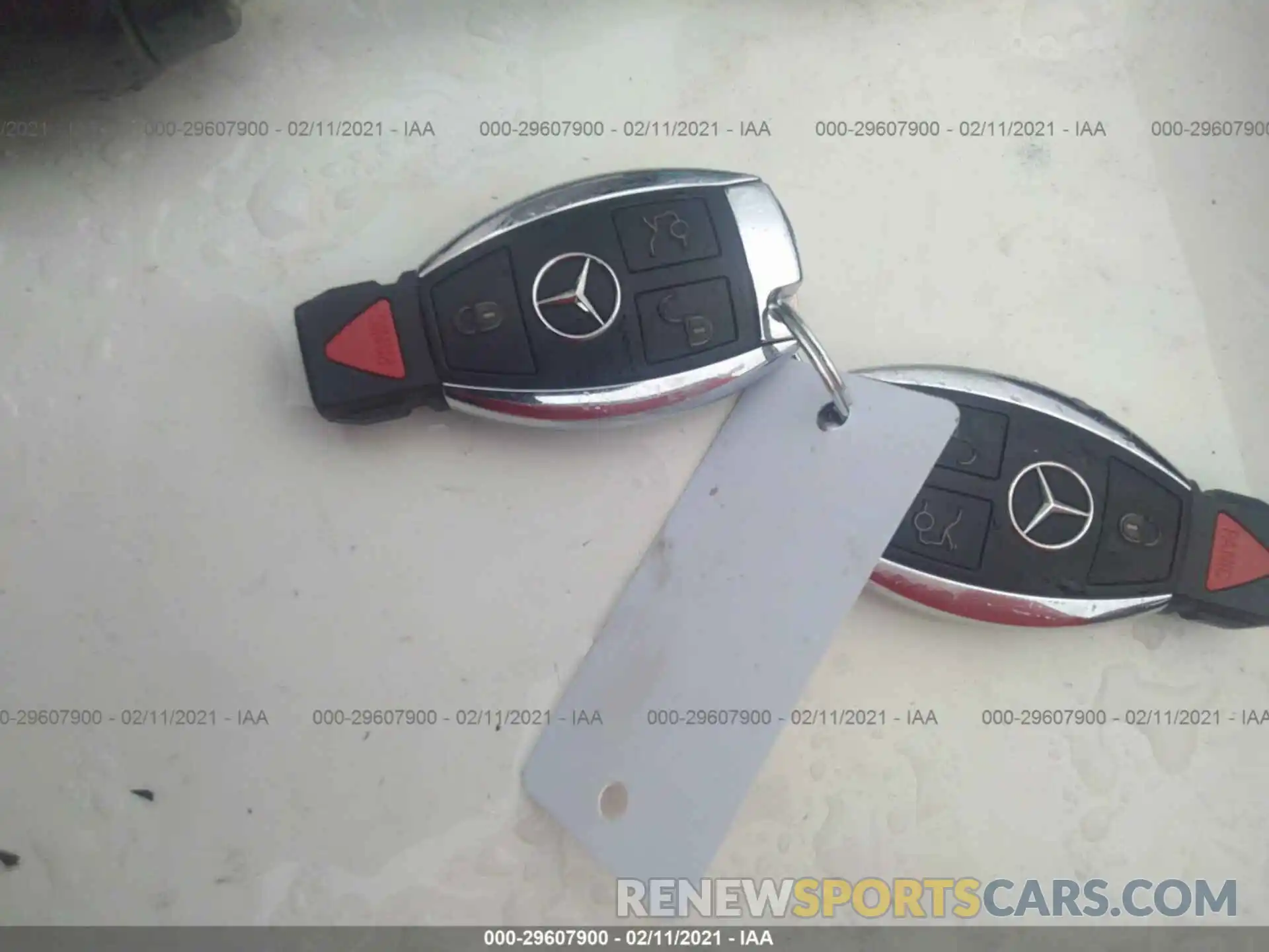 11 Фотография поврежденного автомобиля WDDSJ4EB0KN701057 MERCEDES-BENZ CLA 2019