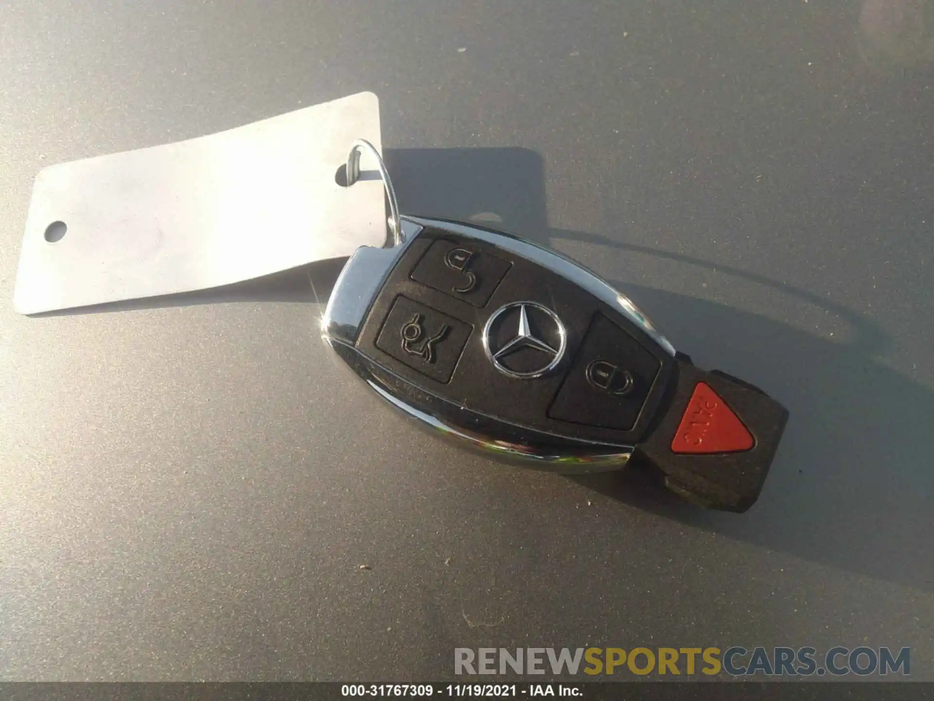 11 Photograph of a damaged car WDDSJ4EB0KN720787 MERCEDES-BENZ CLA 2019