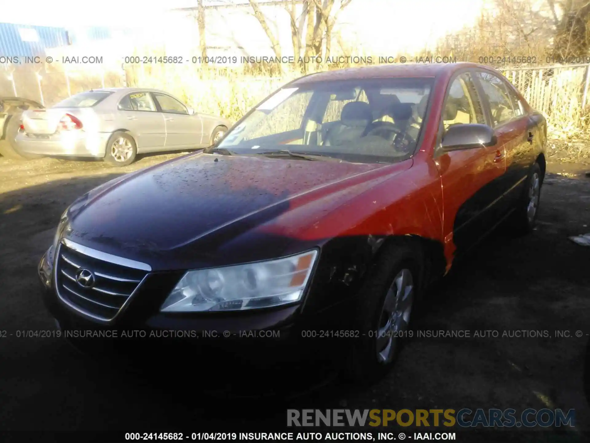 2 Photograph of a damaged car WDDSJ4EB0KN728839 MERCEDES-BENZ CLA 2019