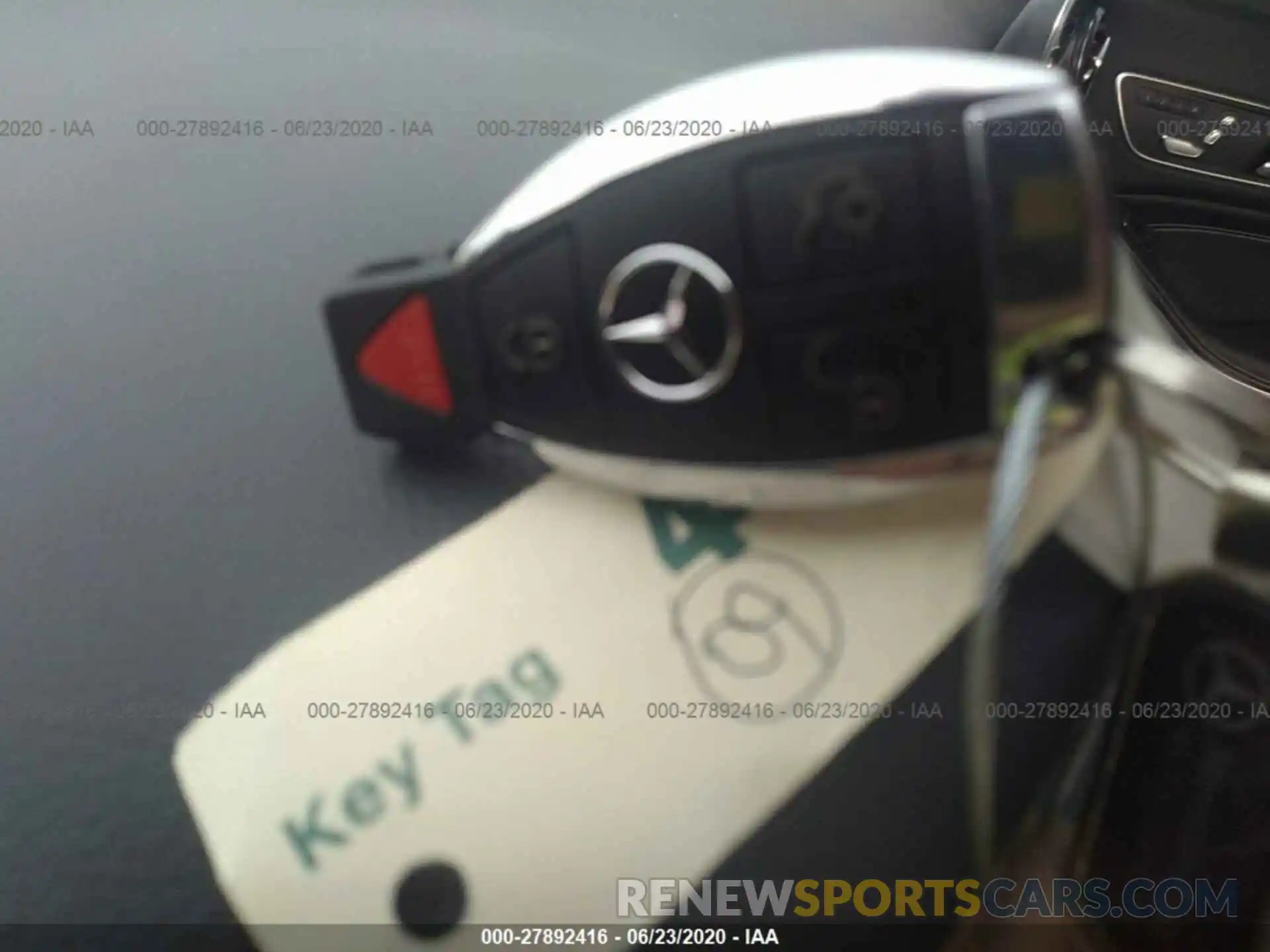 11 Photograph of a damaged car WDDSJ4EB0KN768581 MERCEDES-BENZ CLA 2019