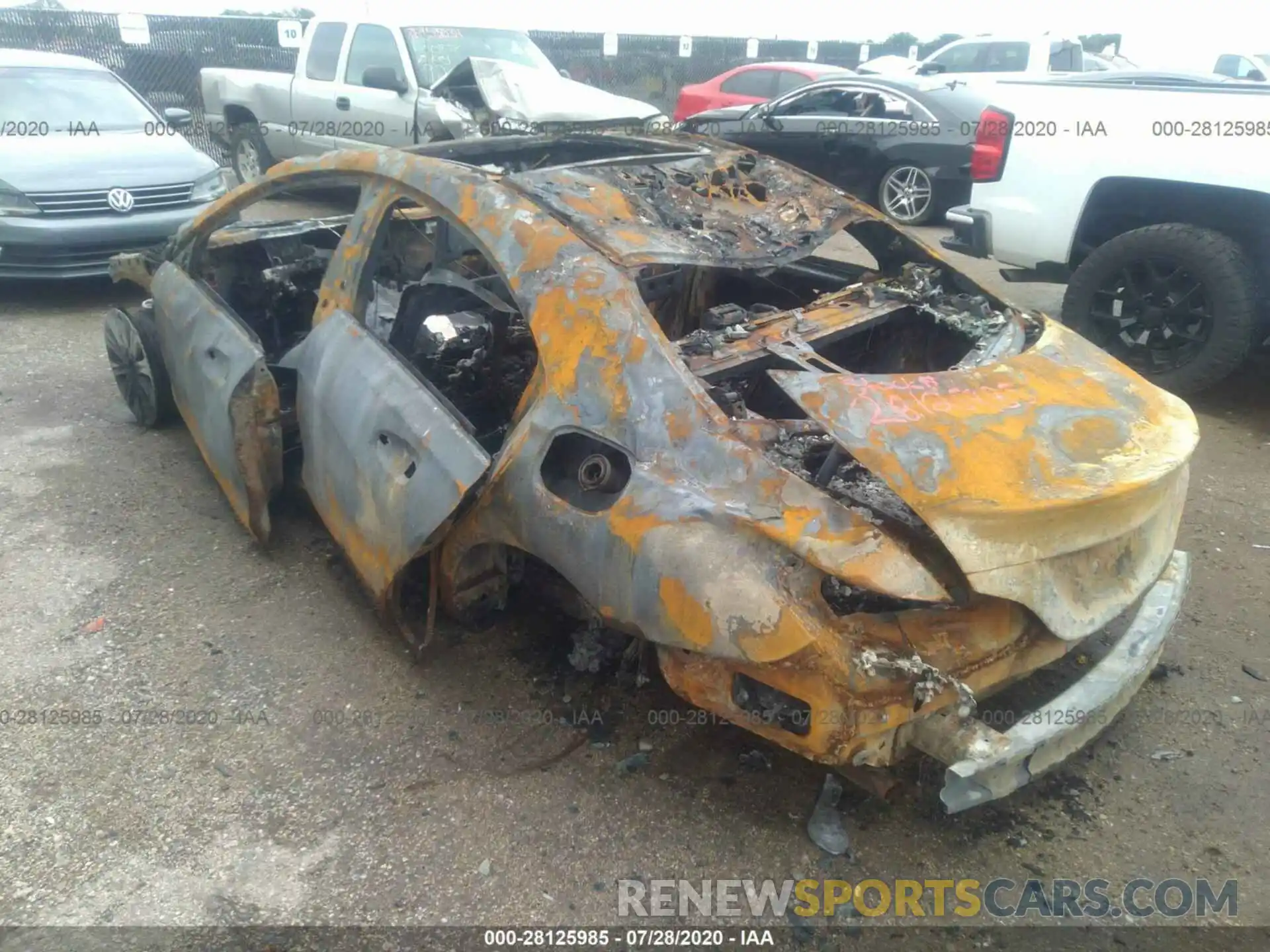 3 Photograph of a damaged car WDDSJ4EB1KN746380 MERCEDES-BENZ CLA 2019