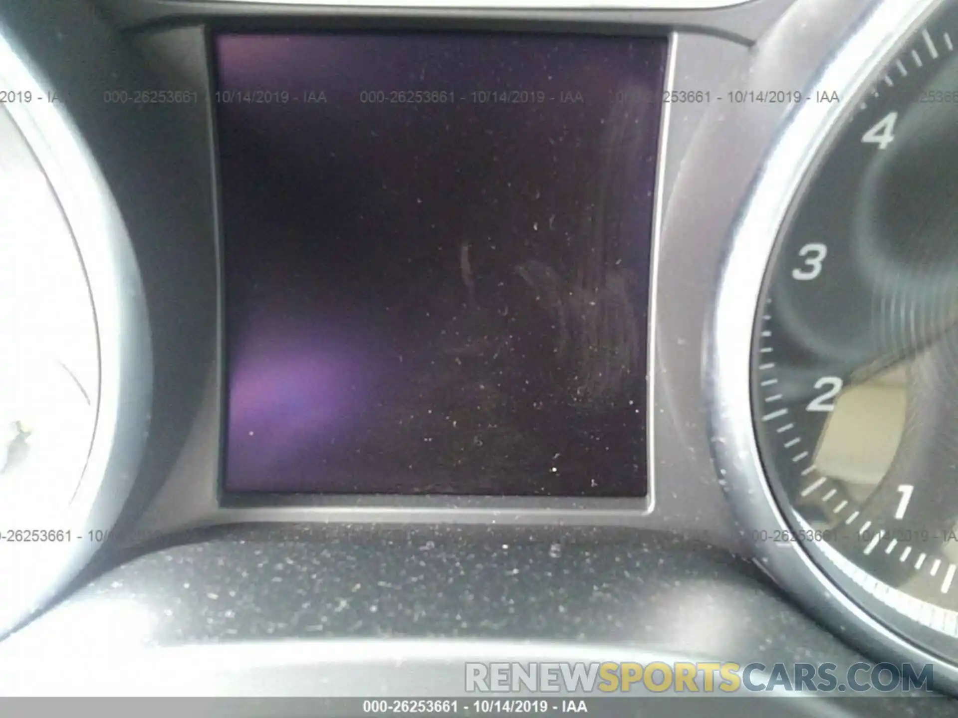 7 Photograph of a damaged car WDDSJ4EB2KN723089 MERCEDES-BENZ CLA 2019