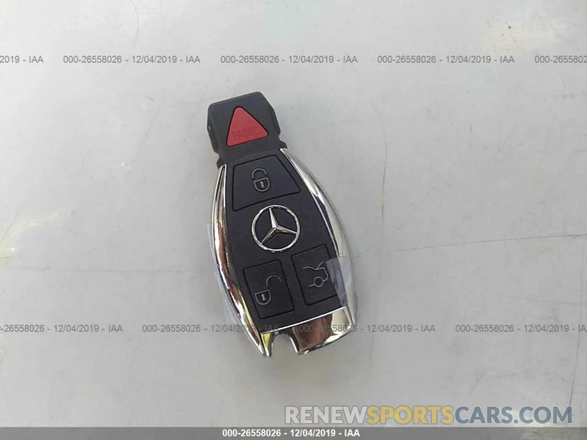 11 Фотография поврежденного автомобиля WDDSJ4EB2KN736425 MERCEDES-BENZ CLA 2019