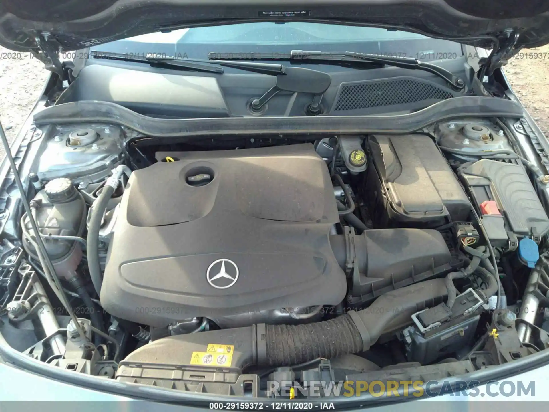 10 Фотография поврежденного автомобиля WDDSJ4EB2KN759042 MERCEDES-BENZ CLA 2019