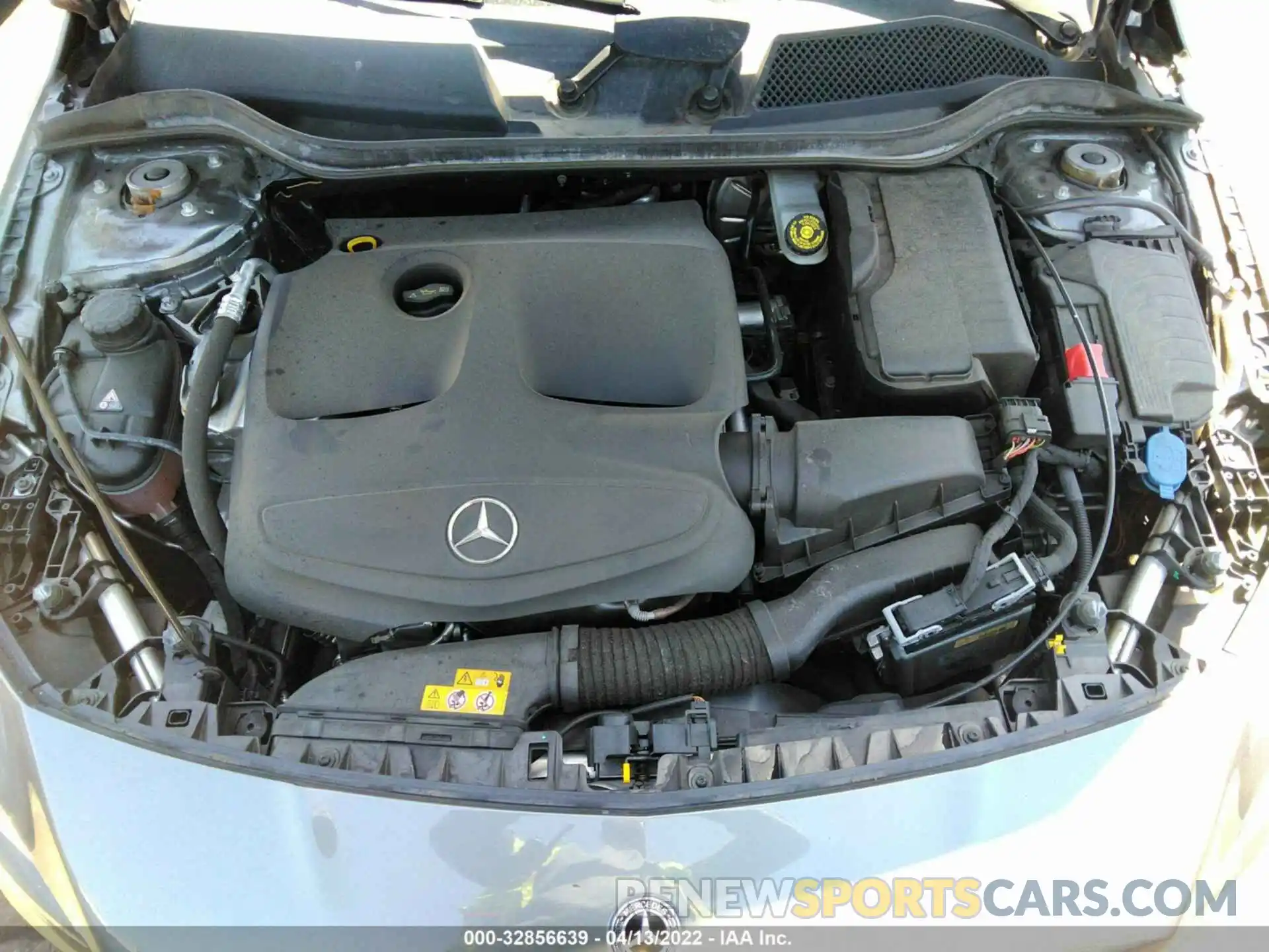 10 Фотография поврежденного автомобиля WDDSJ4EB2KN760854 MERCEDES-BENZ CLA 2019