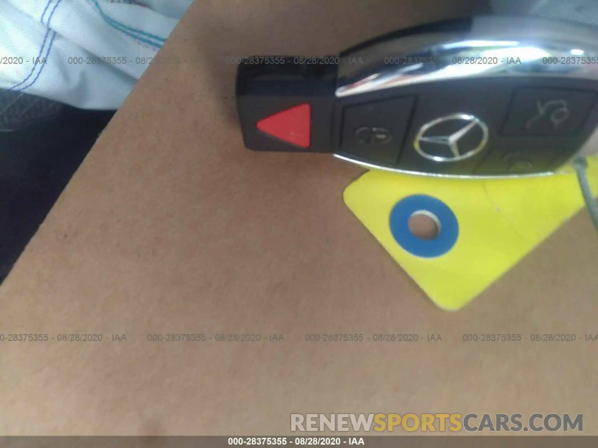 11 Photograph of a damaged car WDDSJ4EB3KN699286 MERCEDES-BENZ CLA 2019